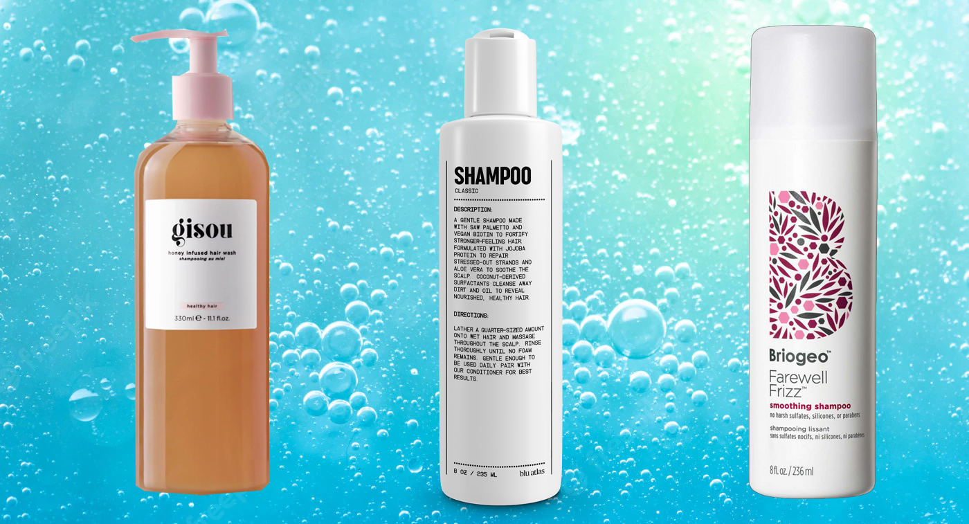 The Best shampoos for wavy hair