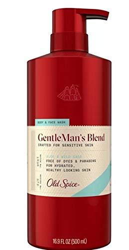 Every Man Jack Sea Salt Hydrating Men's 3-in-1 All Over Wash - Body Wash,  Shampoo And Conditioner - 32 Fl Oz : Target