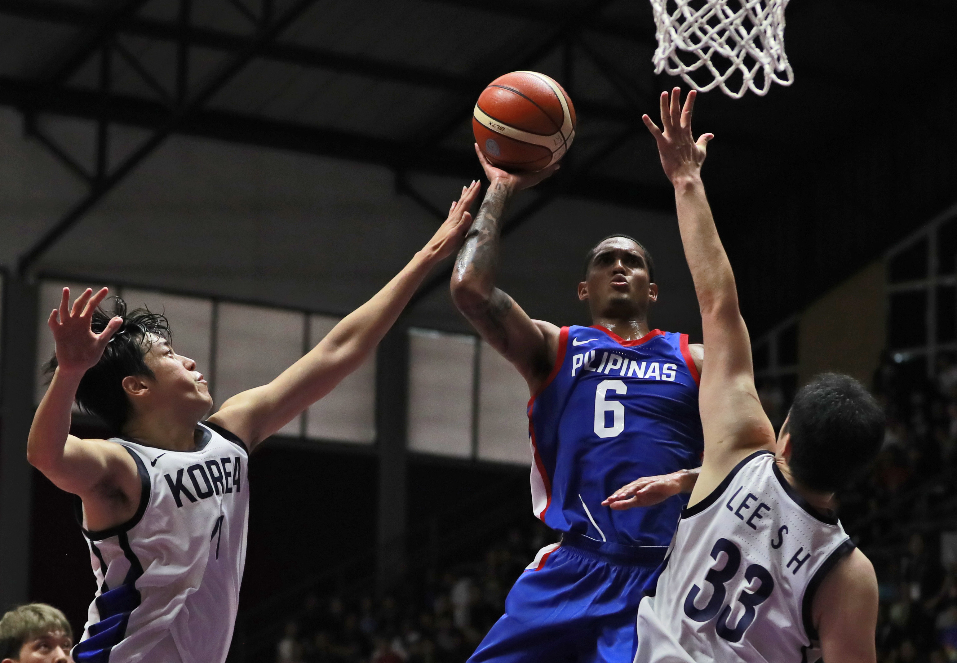 Our Favorite Jordan Clarkson x Gilas Pilipinas Moments - The Game