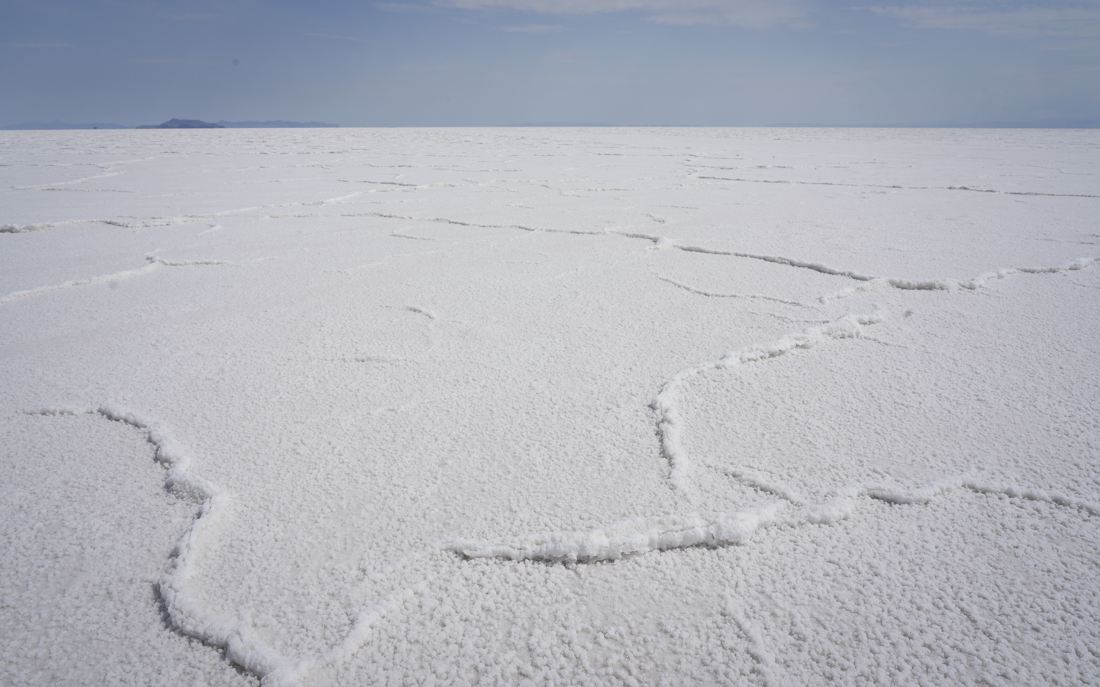 Bonneville Salt Flats are open for fireworks on July Fourth