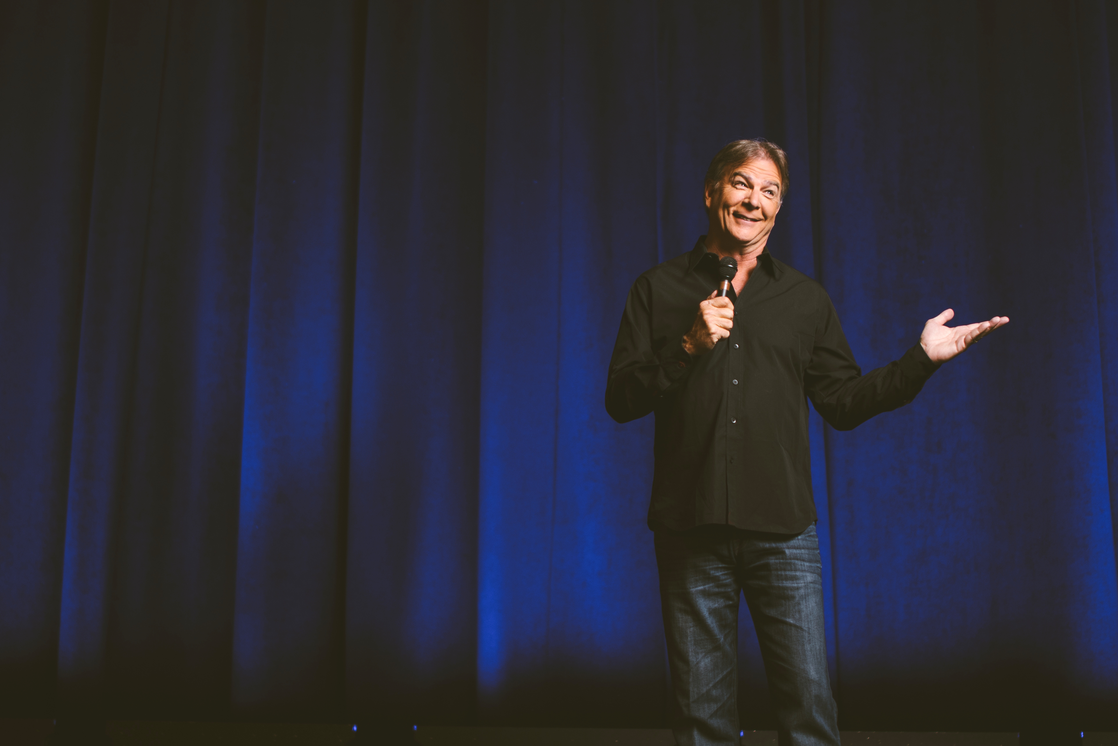Why comedian Bill Engvall is ending the year, and his touring career, in Utah
