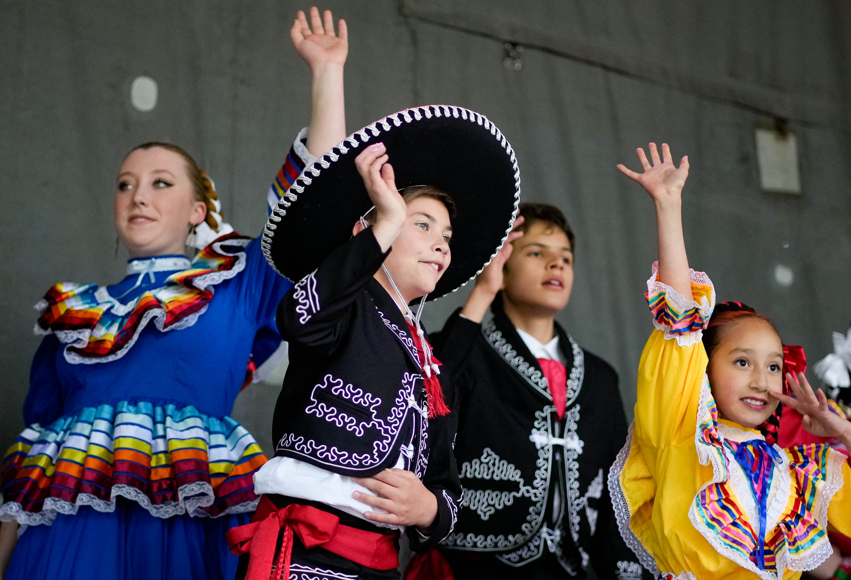 Living Traditions Festival Then and Now!