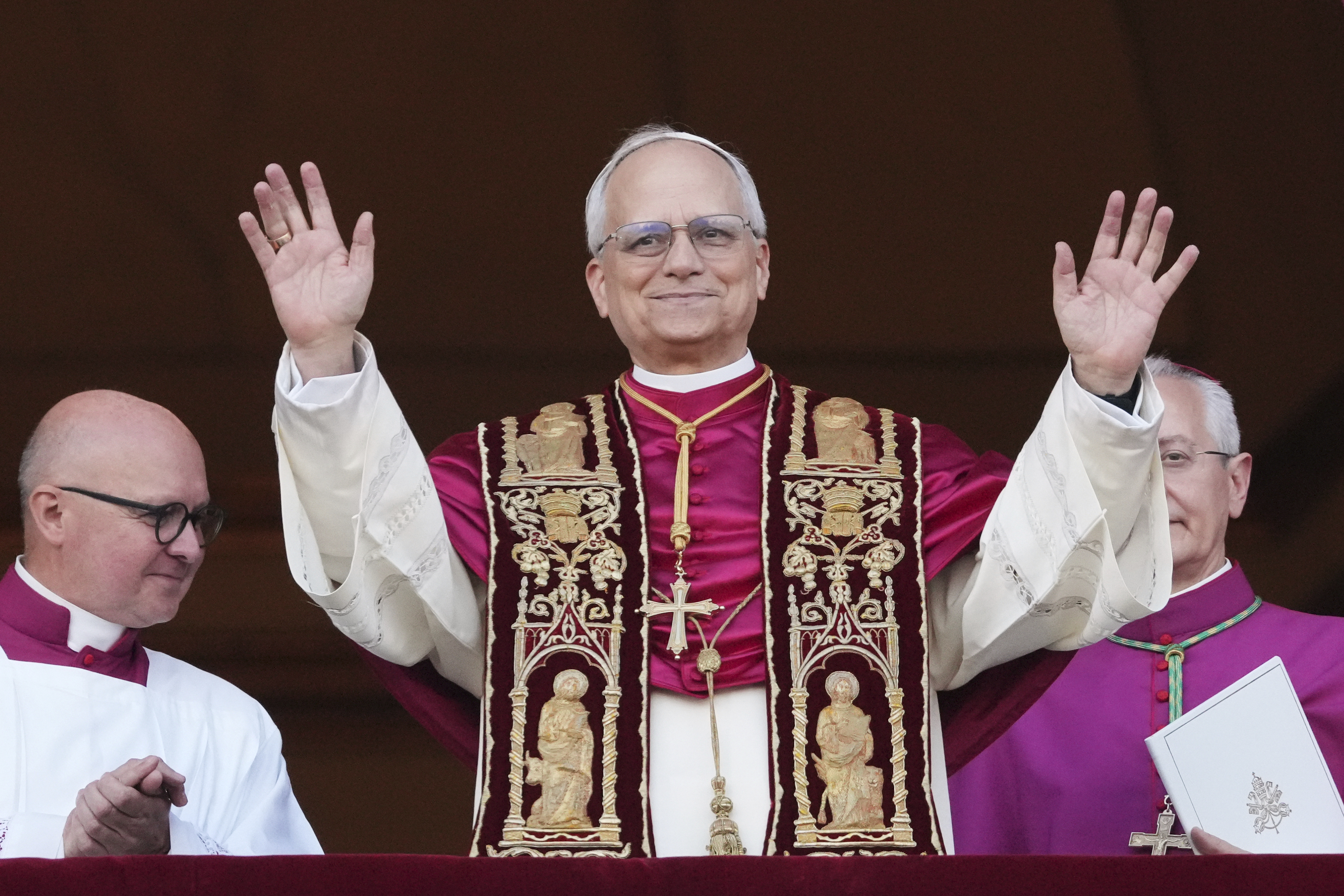 Catholic Pope Leo XIV: Why he carried the day to become the cardinals' historic choice