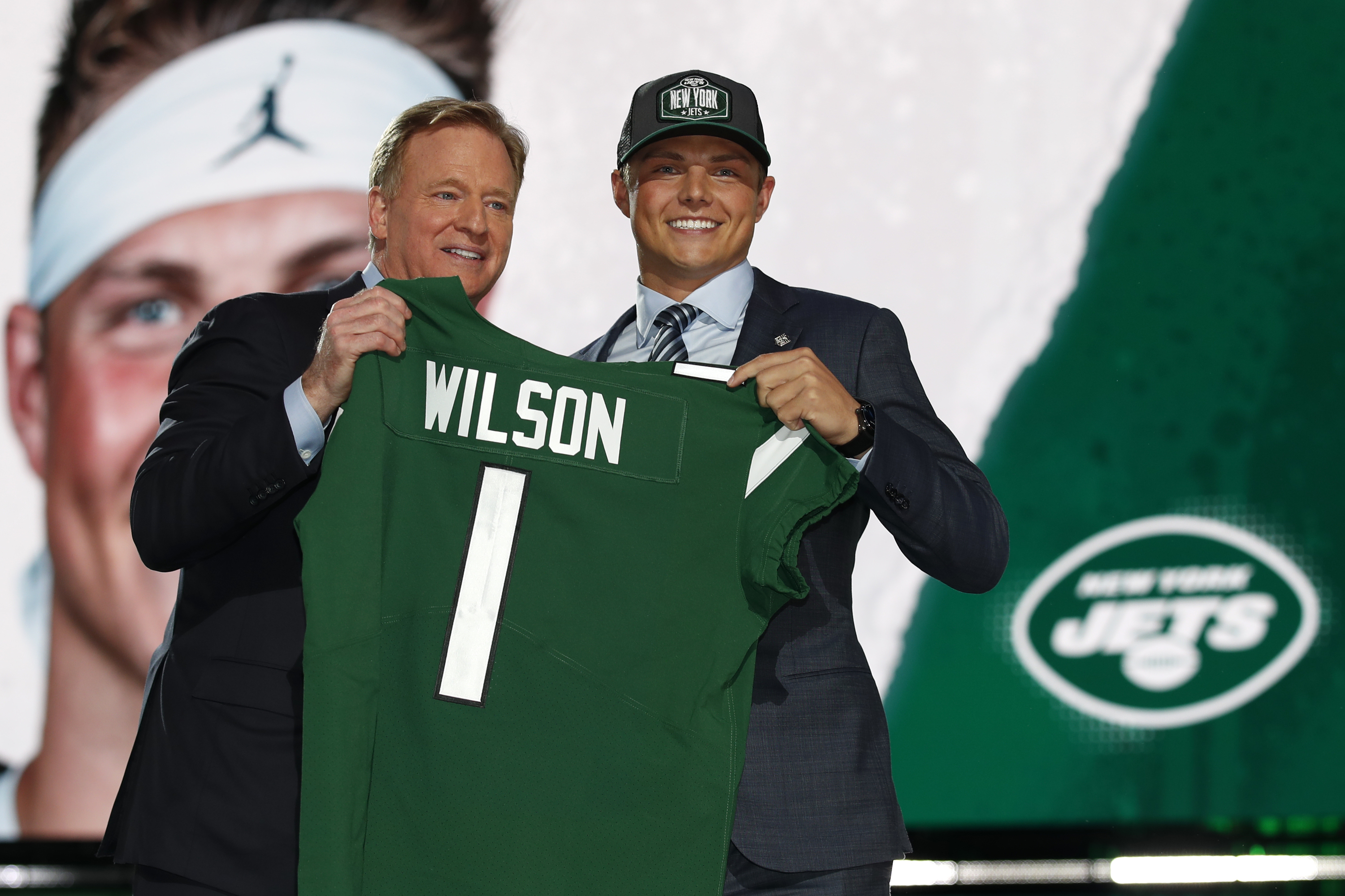 Zach Wilson: NY Jets 2021 first-round draft pick bio