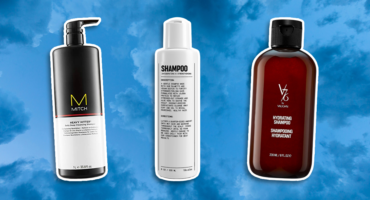 gennemse håndflade kom videre 15 Best shampoos for men in 2023
