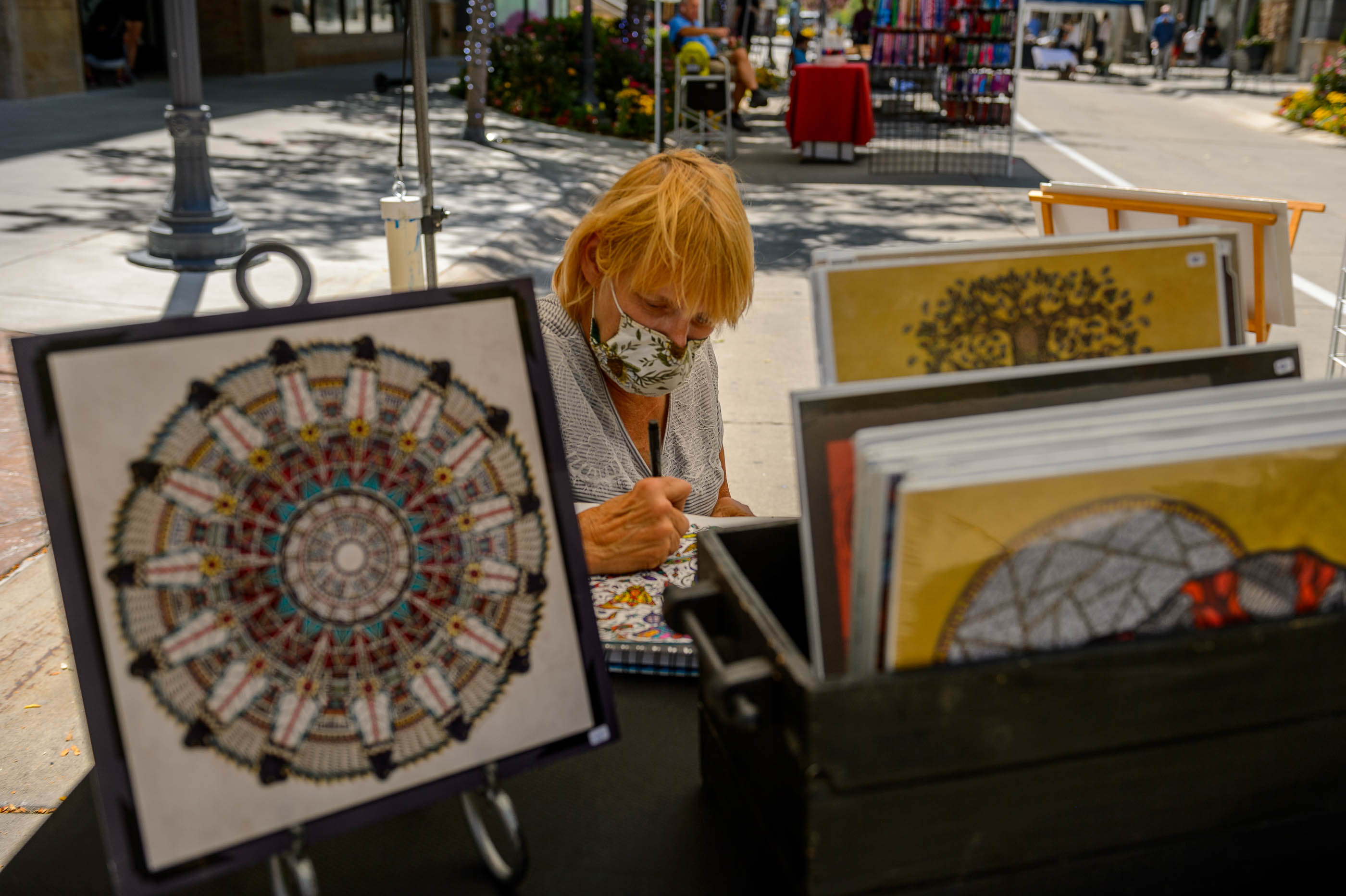 Home  Utah Art Market