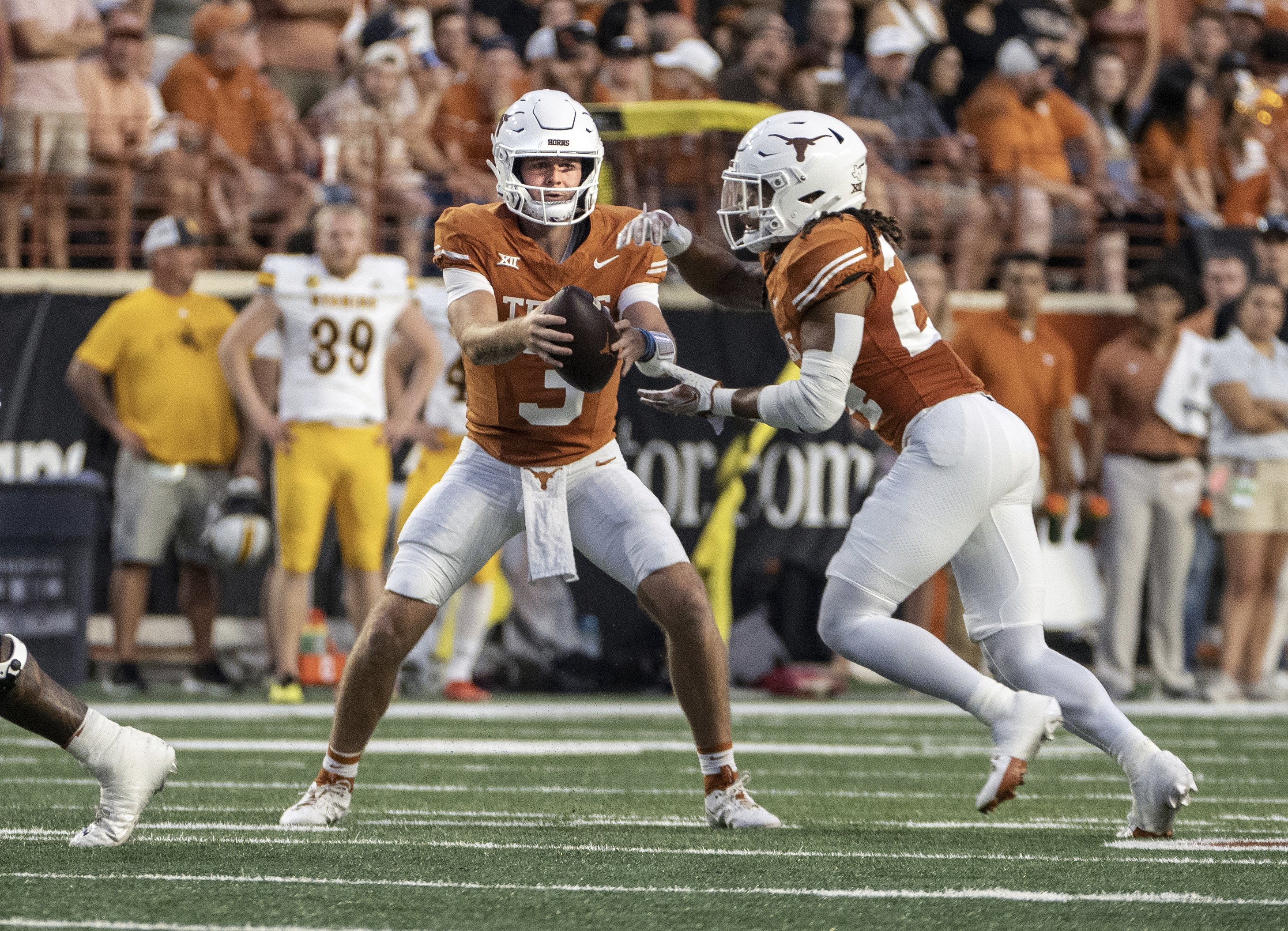 Houston Drops Big 12 Opener, 36-13, to TCU - University of Houston Athletics