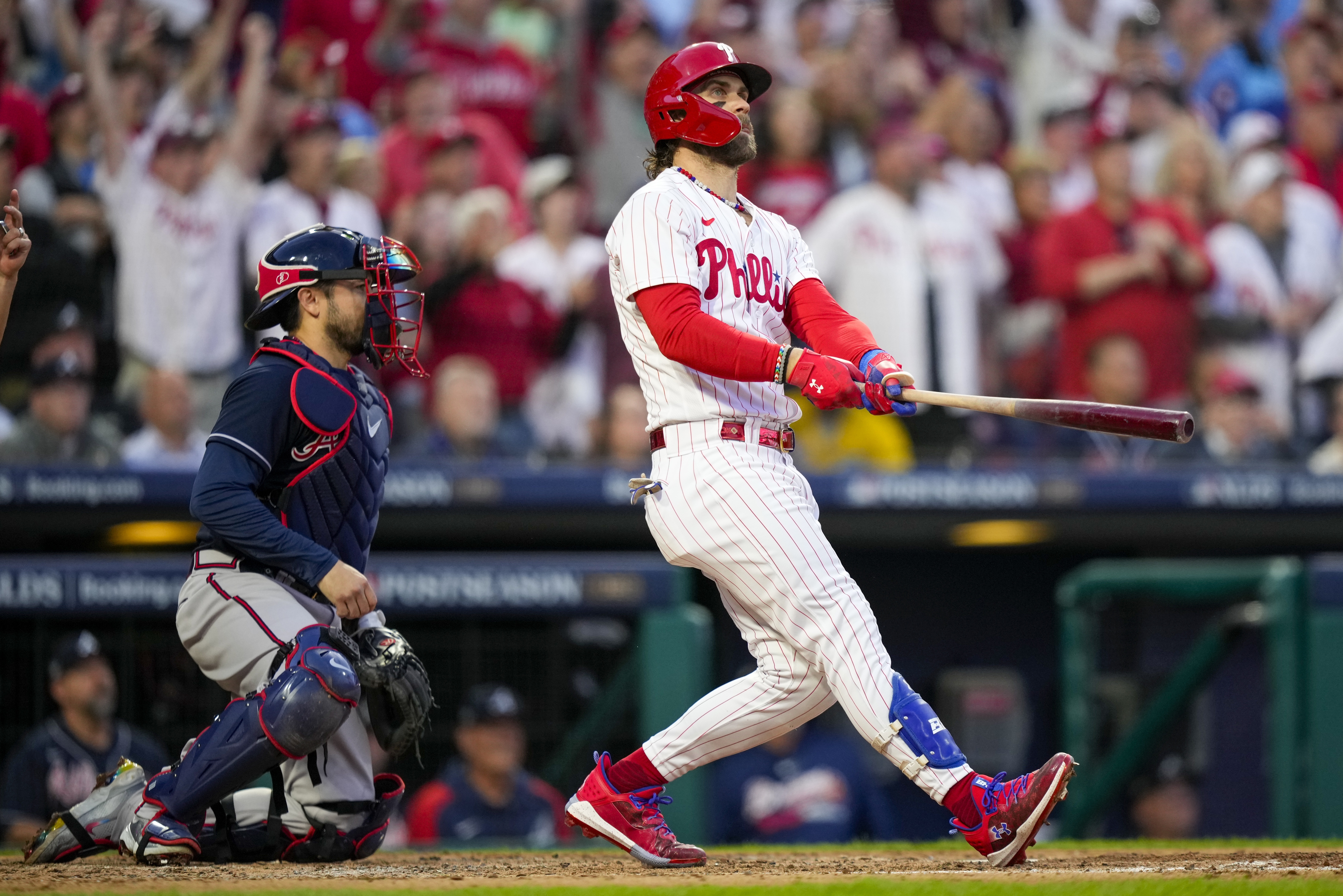 Phillies vs. Braves: MLB National League Division Series Game 1