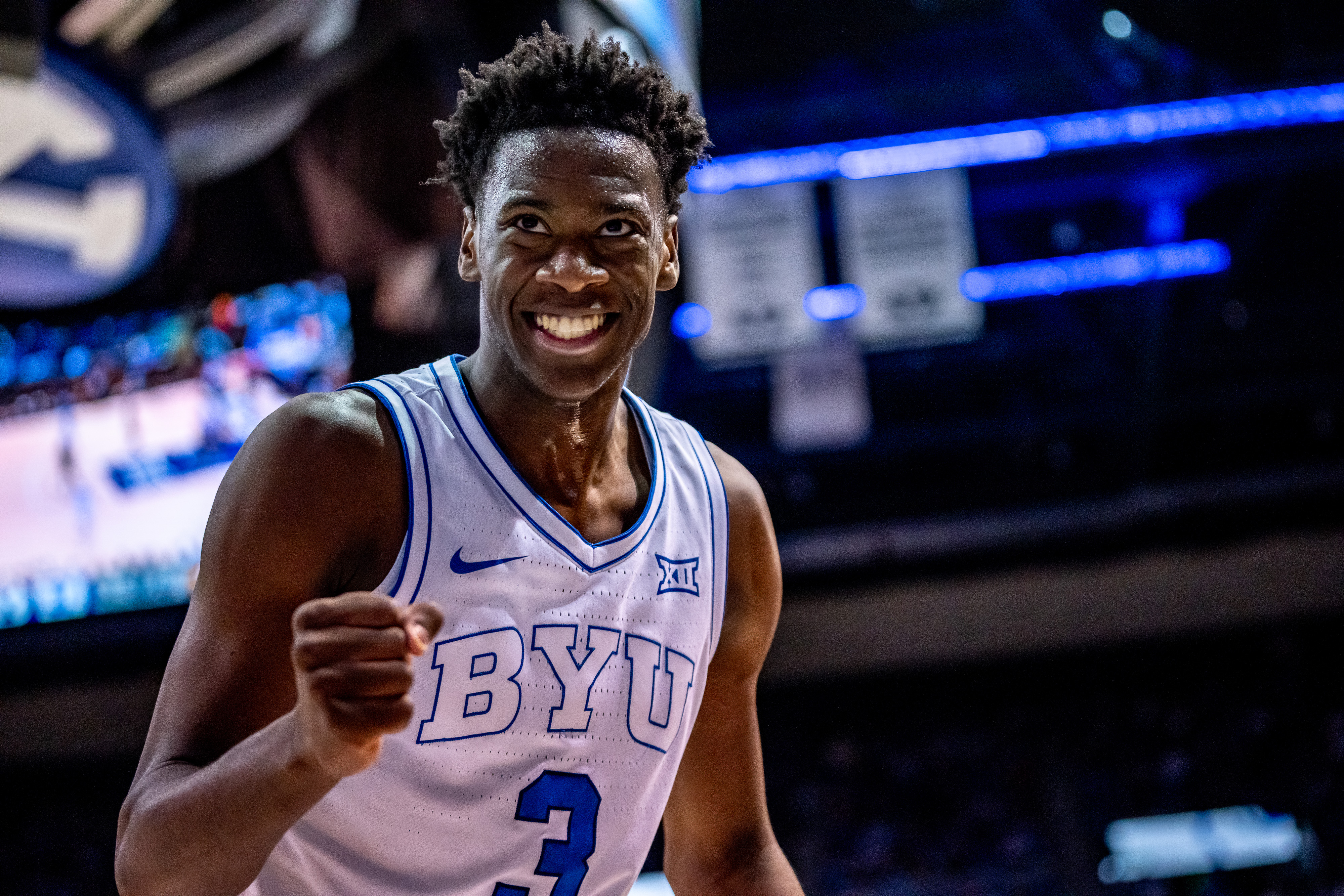 Image for Has AJ Dybantsa reclaimed his status as the NBA’s No. prospect? Here’s the good and the bad of his start at BYU.