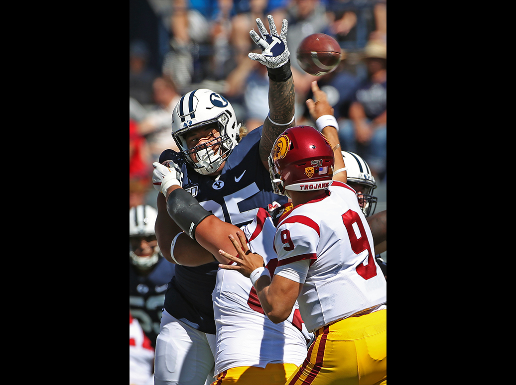 After big NFL draft weekend, BYU now has a solid foundation to build on