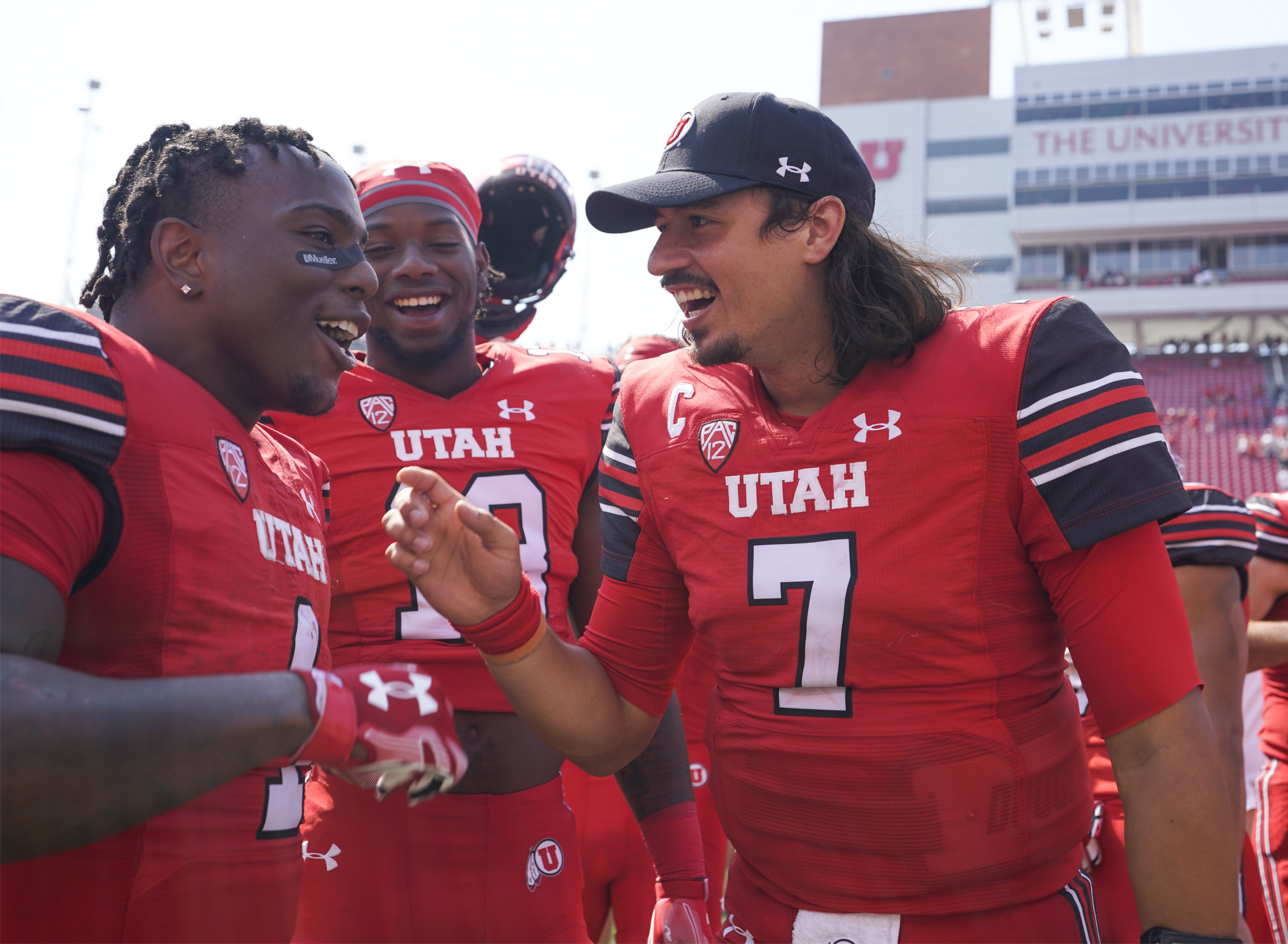 Three Utah Utes, led by Eric Weddle, will play in Super Bowl LVI