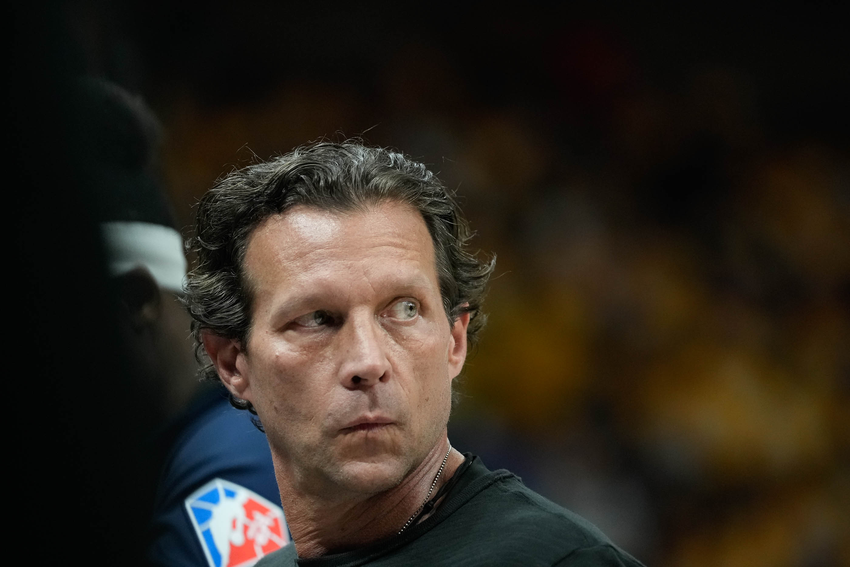 Utah Jazz basketball coach Quin Snyder steps down after 8 seasons