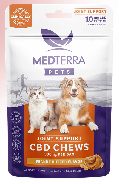 are hemp calming products safe for dogs