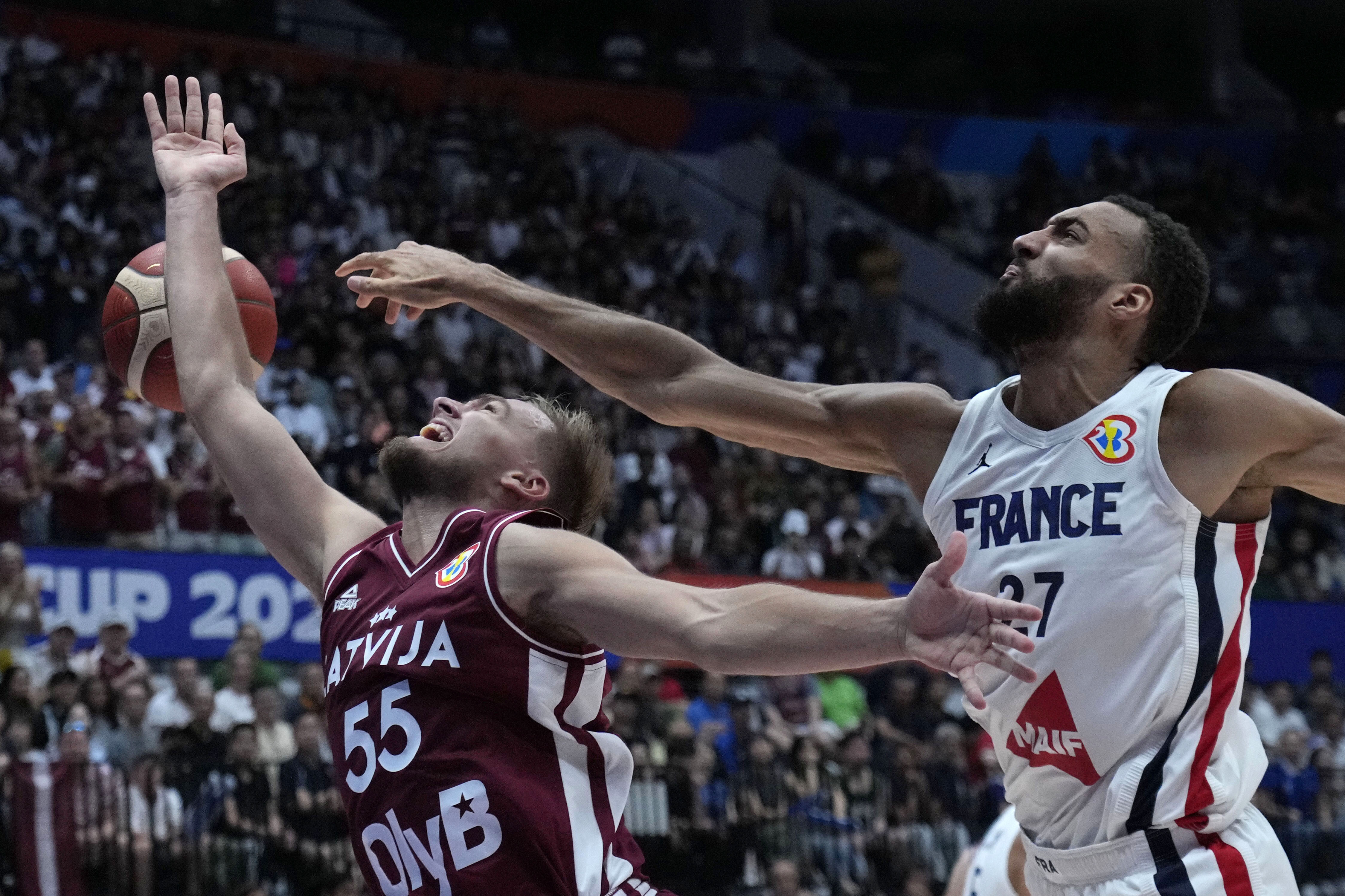 France friendly games schedule for FIBA Basketball World Cup 2023 / News 