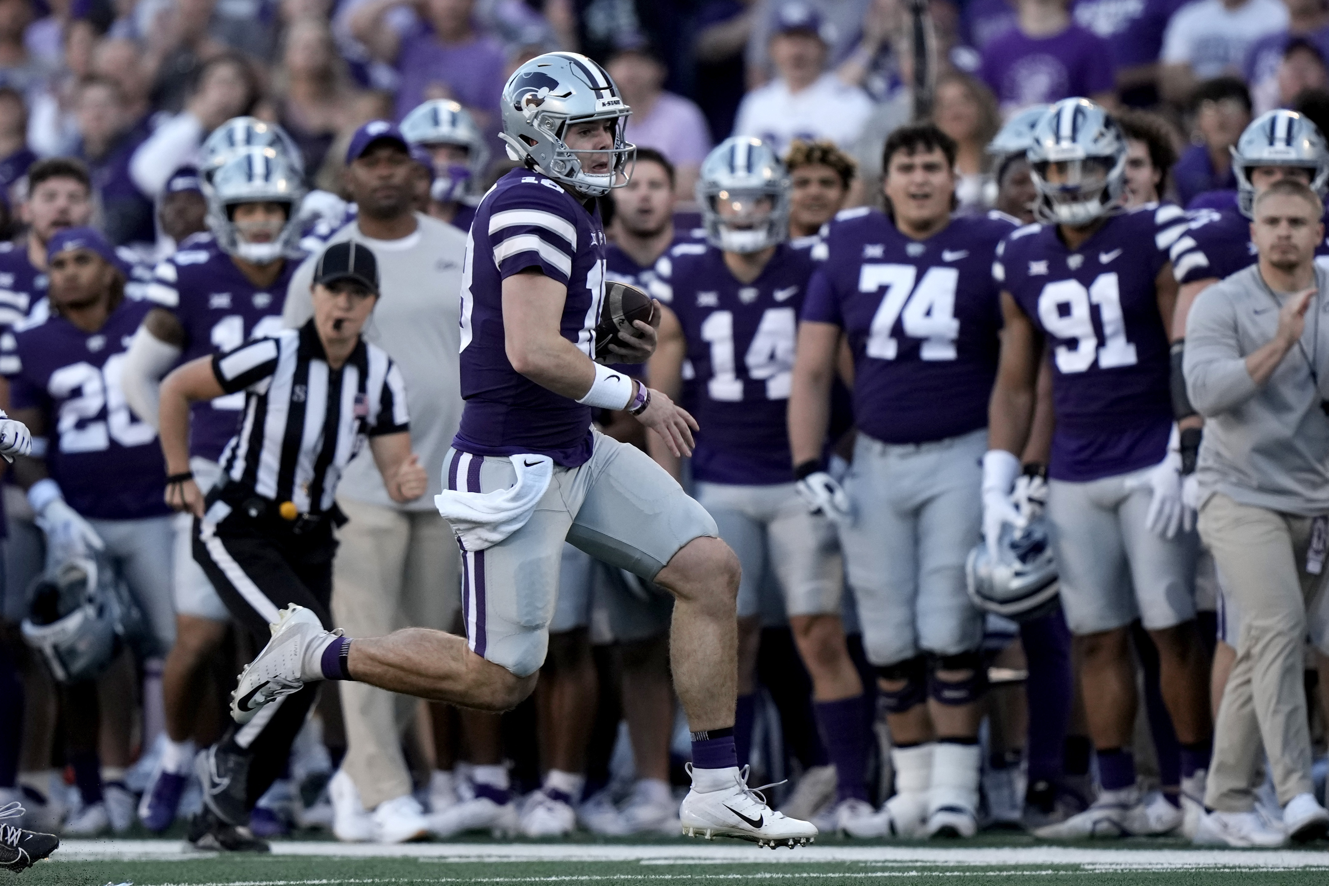 Rally House becomes official team store for K-State Athletics