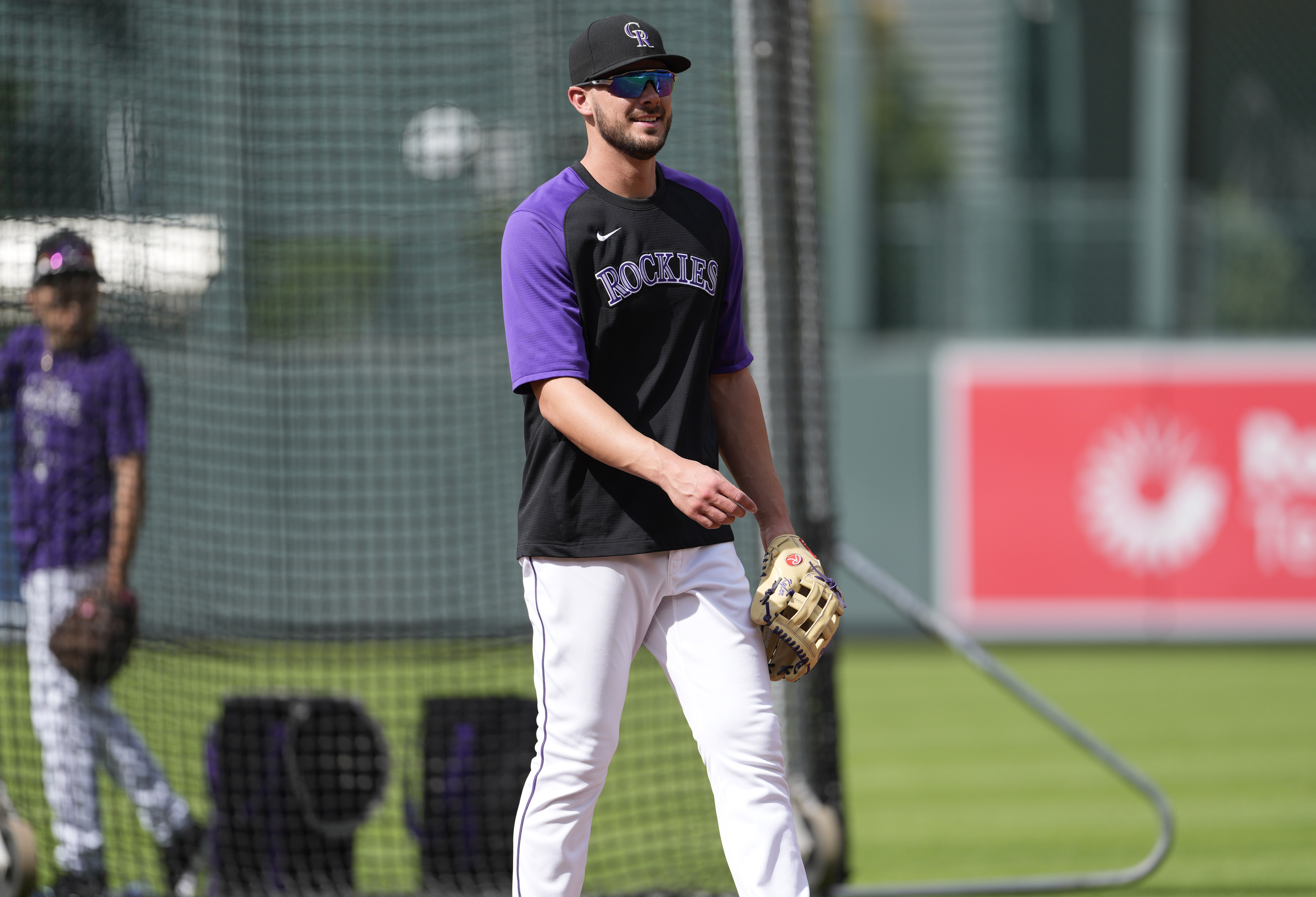 Colorado Rockies' Kris Bryant Exits Game with Lower Back Tightness -  Fastball