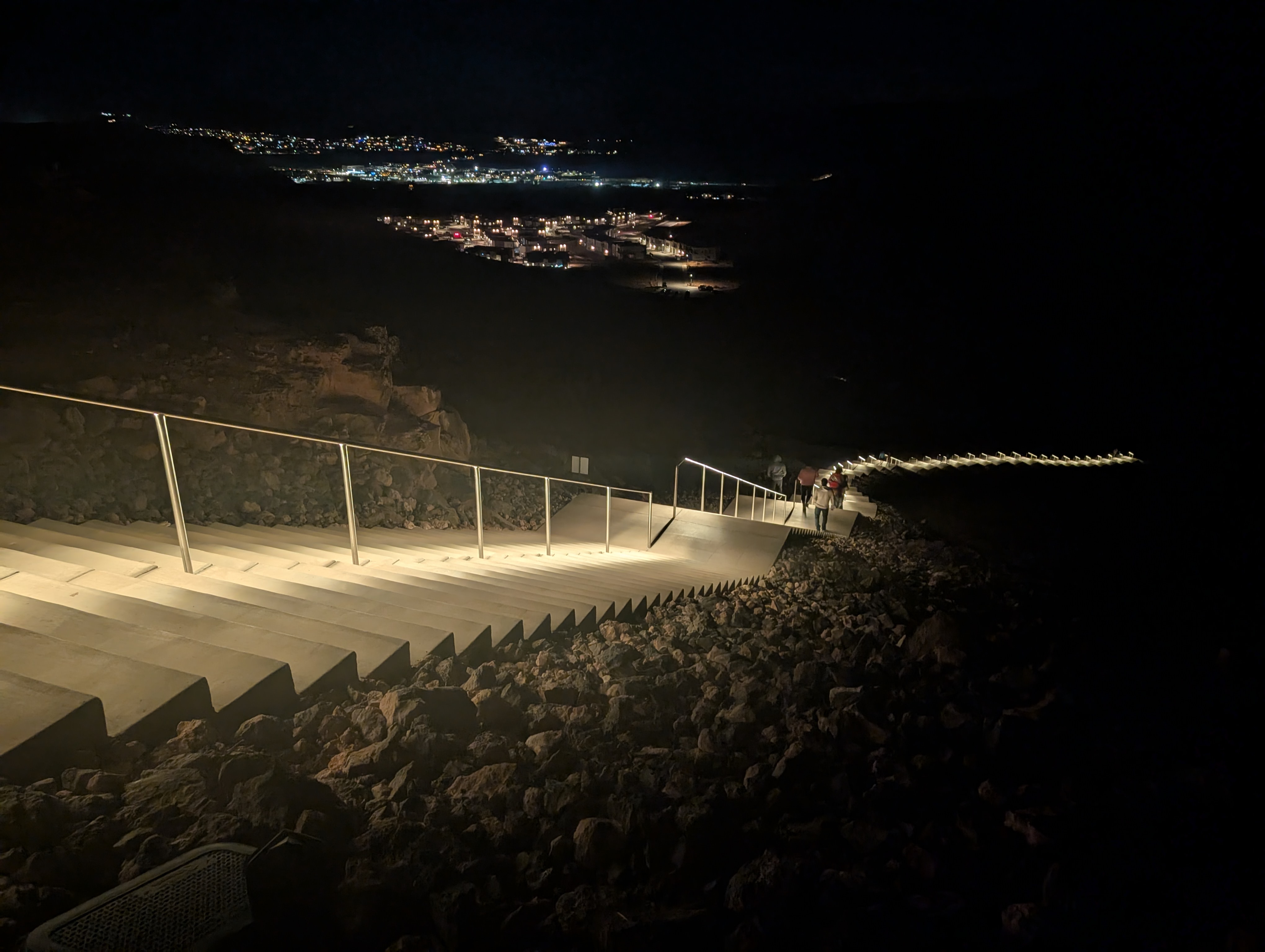 St. George stairs elevate and exhaust fitness buffs from Utah and