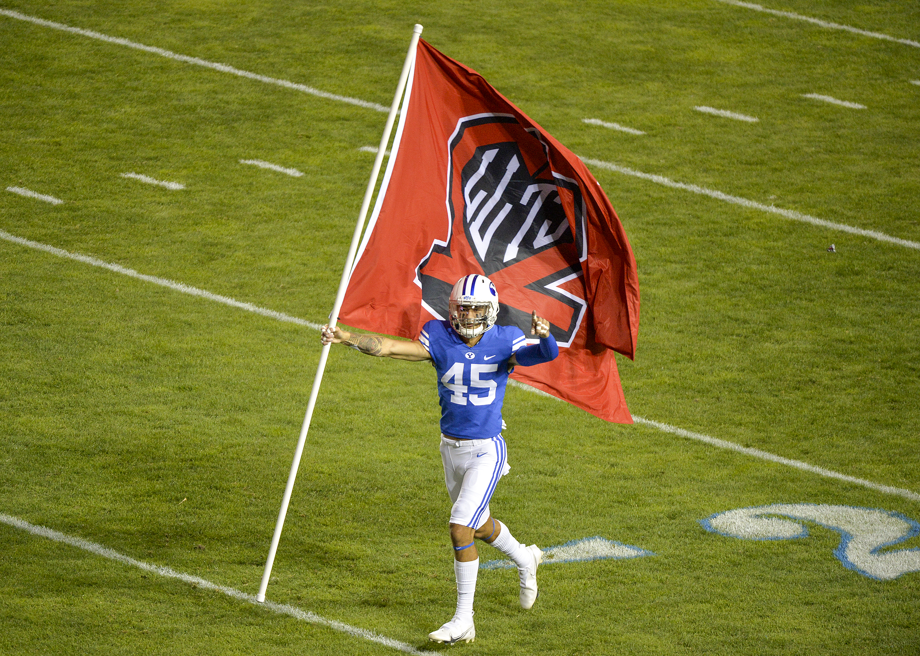 Britain Covey, Samson Nacua and other Utah, BYU players sign NFL deals