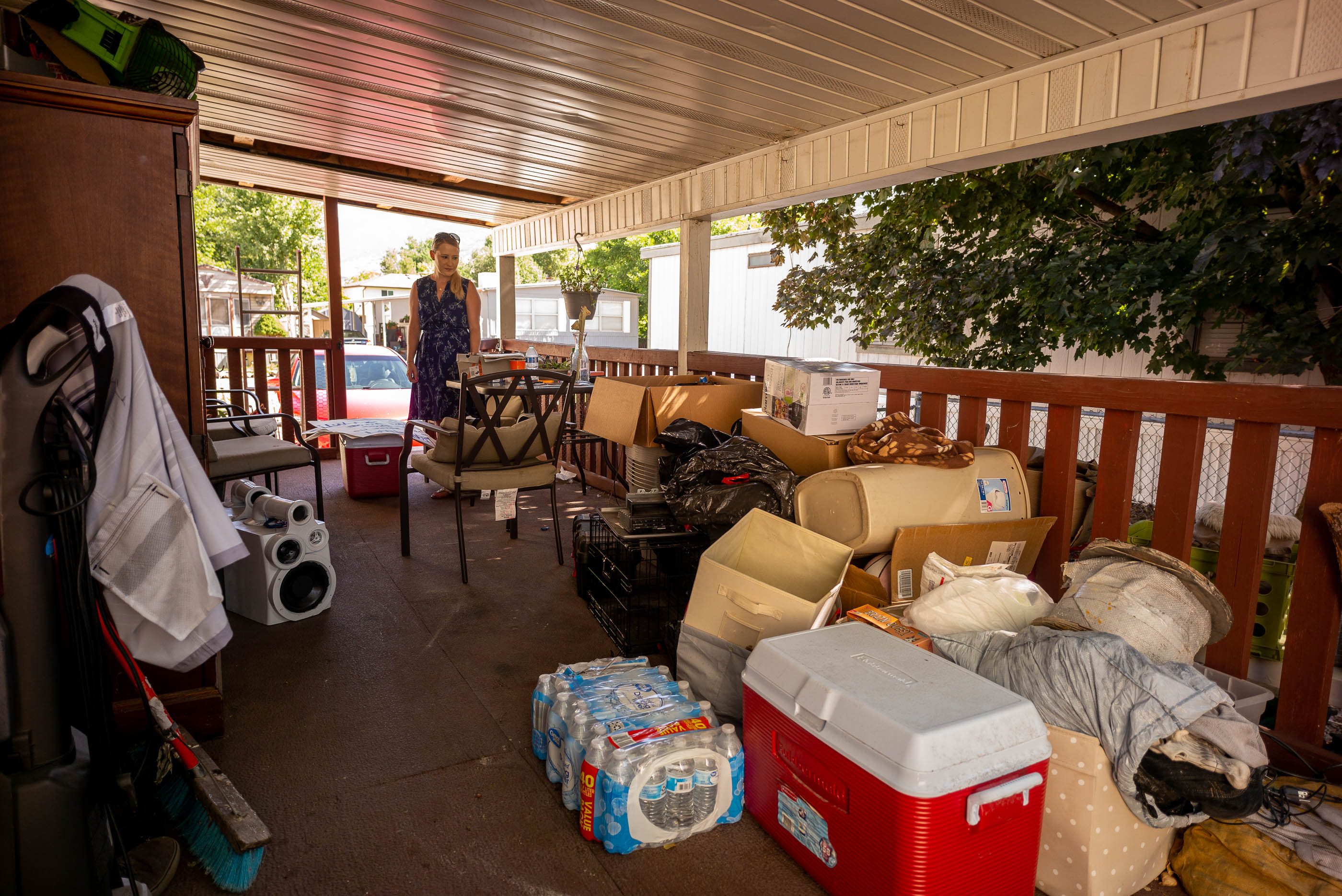 Salt Lake City Removes Portable Restrooms For Homeless In Ballpark  Neighborhood