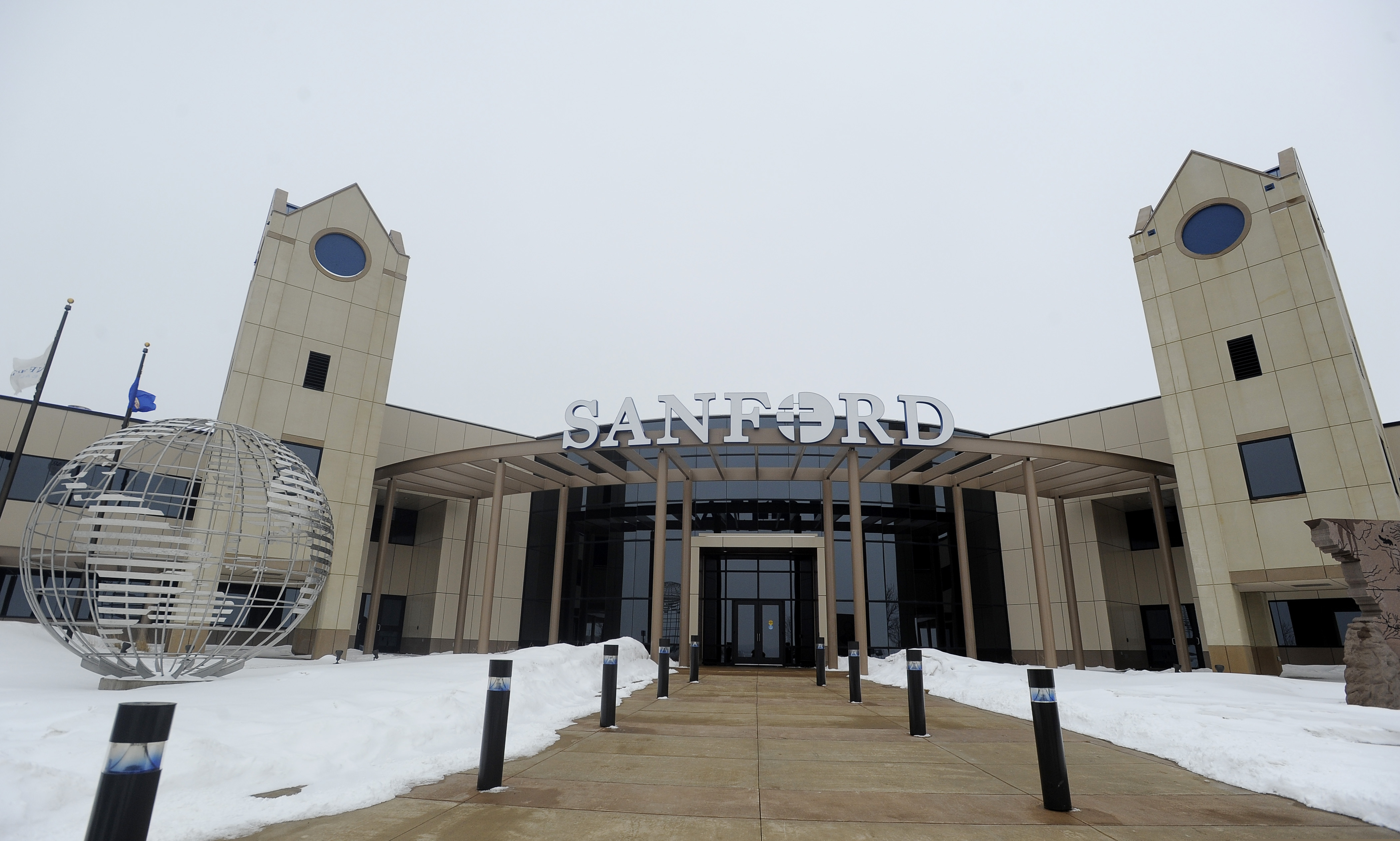 sltrib.com - Sanford Health suspends merger talks with Intermountain Healthcare
