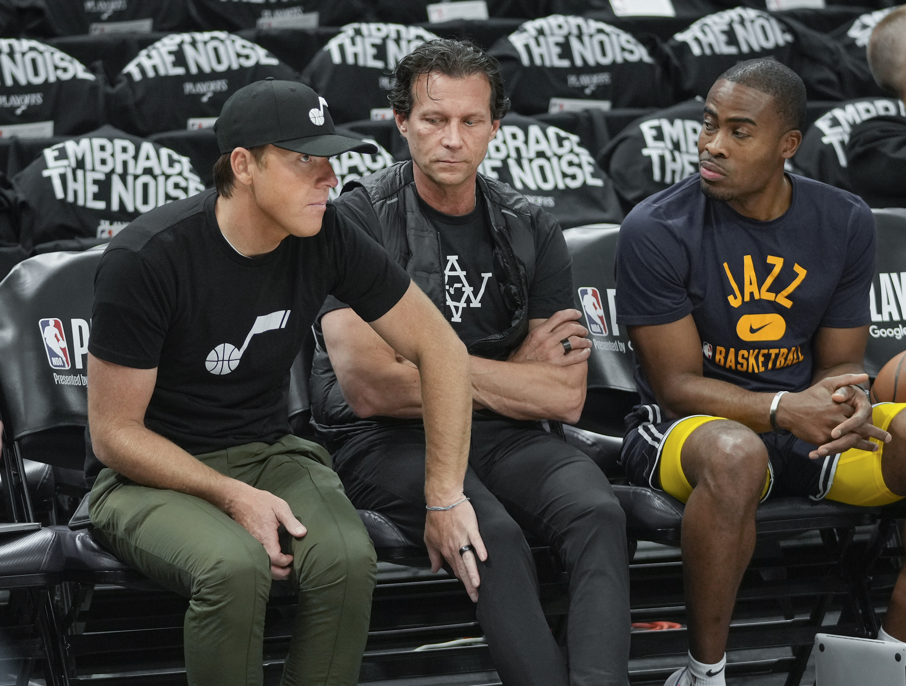 Utah Jazz Finalize Coaching Staff