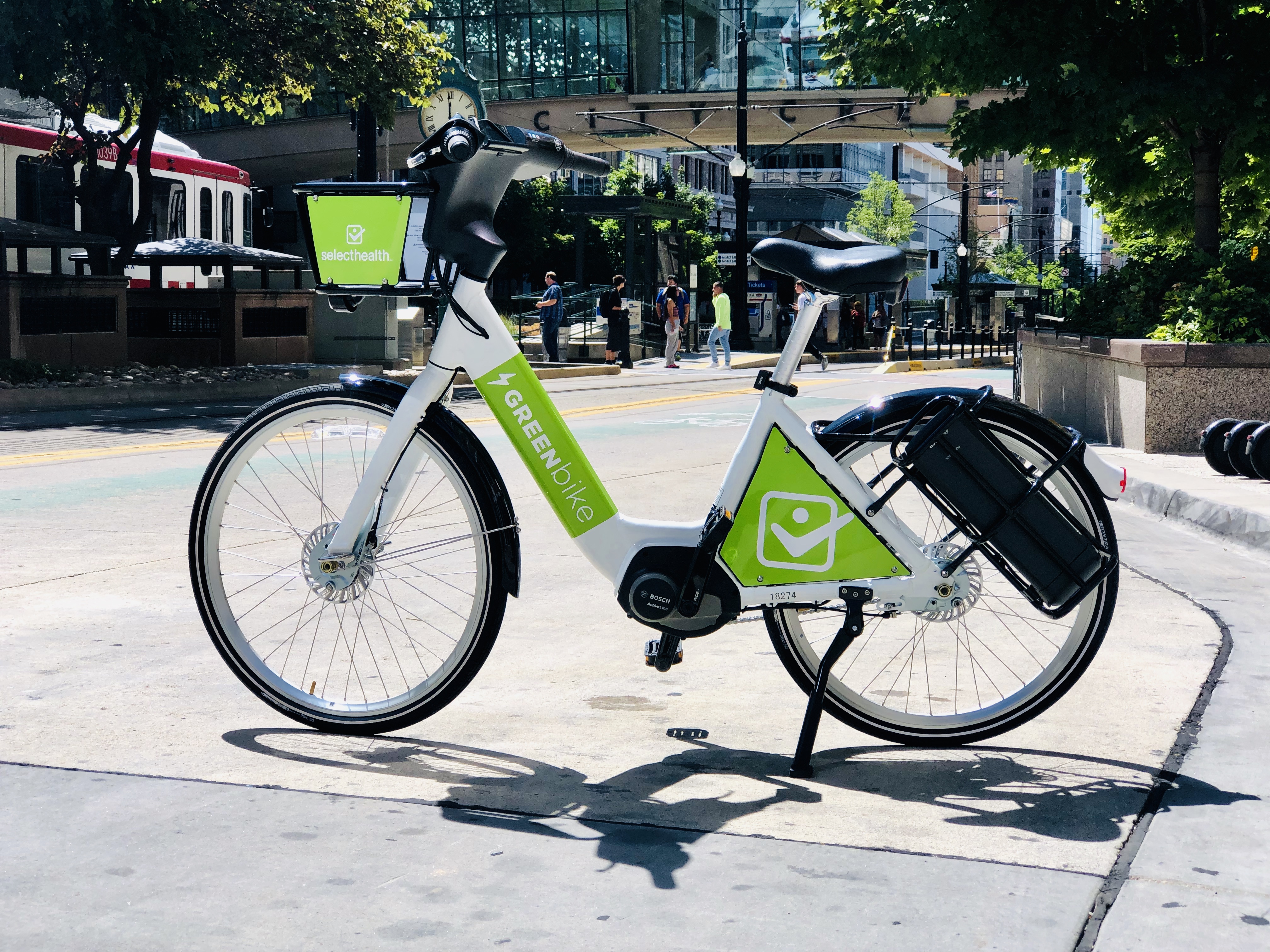 green bike electric bicycle Kepler 52V Fat Tire E-bike High-Step / Blue so its as easy to stop as it is to go AMYET EB26 1000W Electric Bike