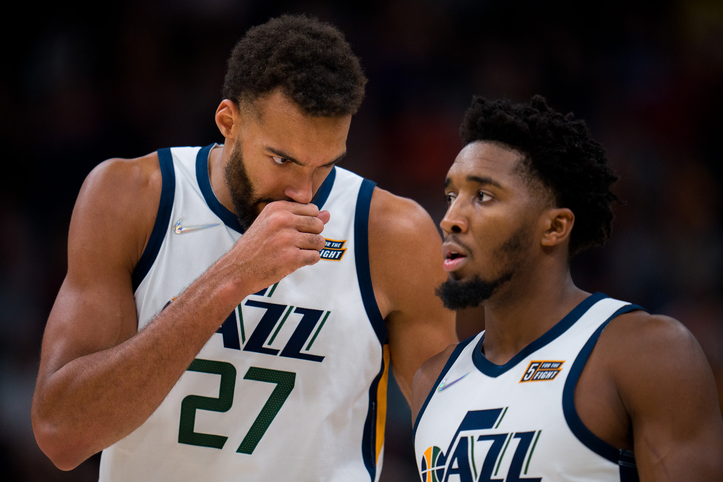 Jazz mailbag: Rudy Gobert and the supermax, deep playoff run, matchups and  more - The Athletic