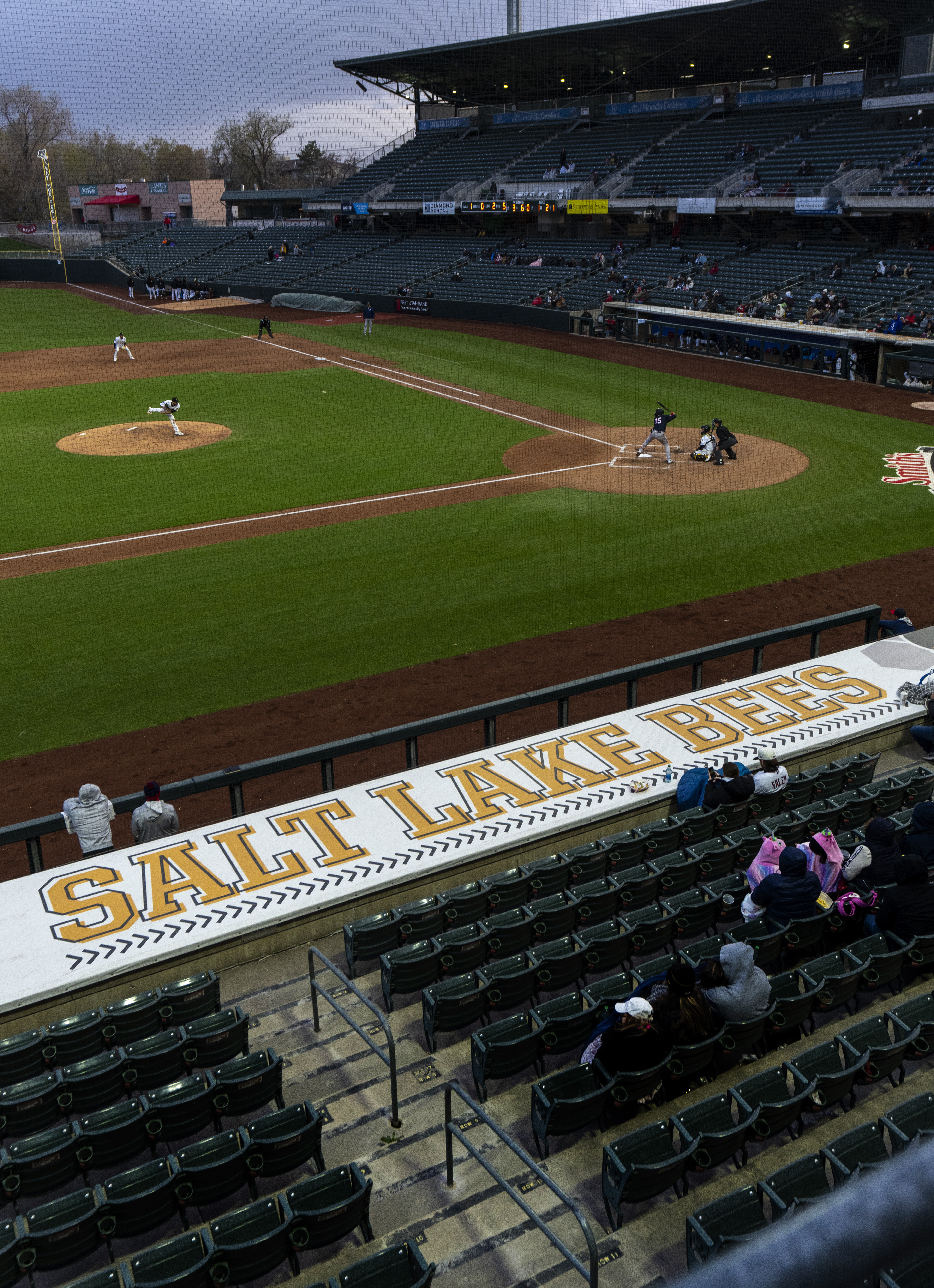 Bees plan move to Daybreak; Salt Lake City seeks to 'reimagine' Smith's  Ballpark