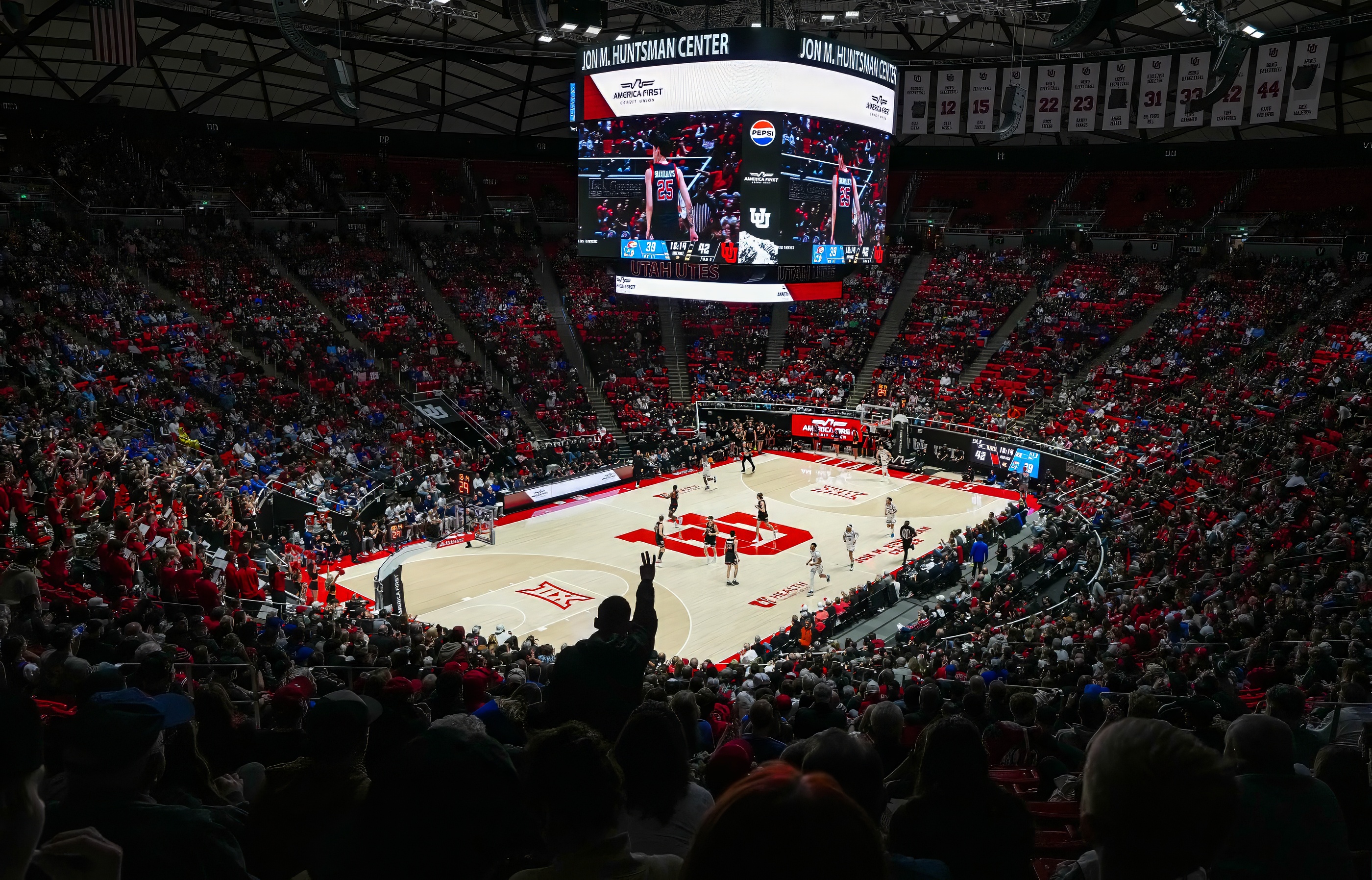 Internal documents say Utah athletics had many issues with
