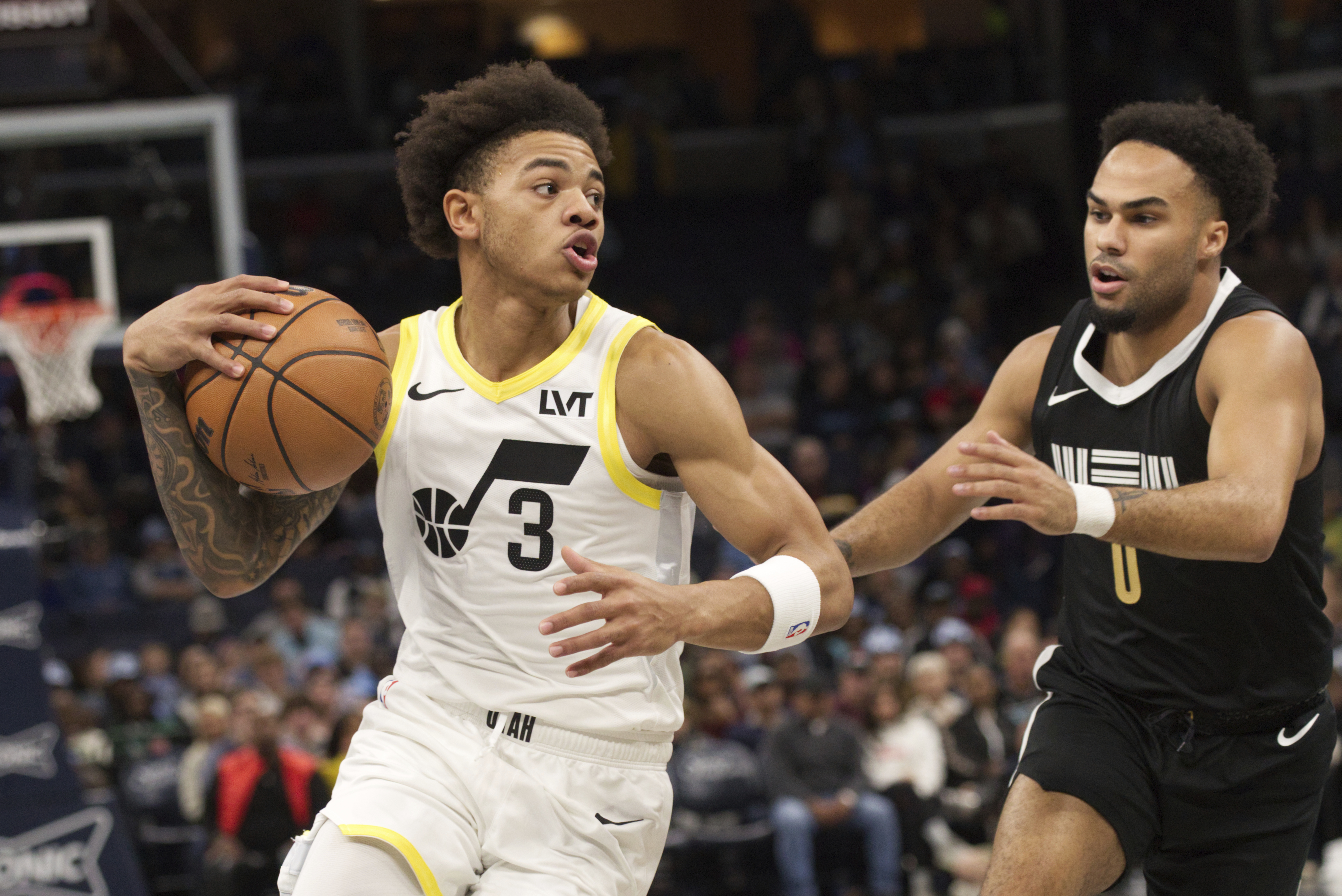 John Collins, Top Jazz Players to Watch vs. the Grizzlies - November 29