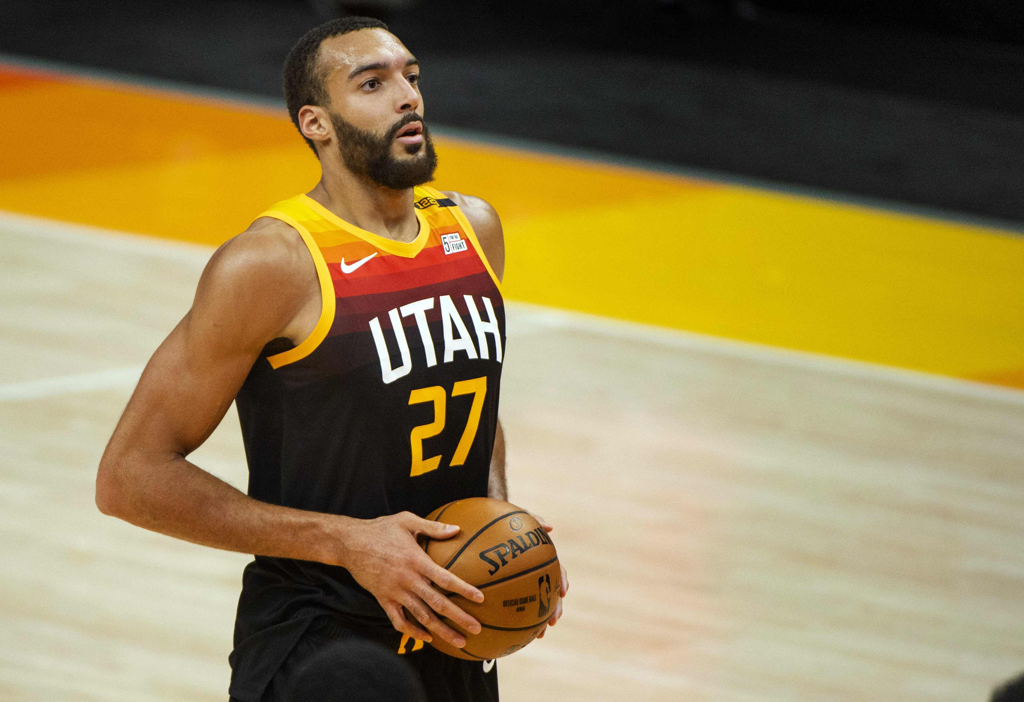 Weekly Run Newsletter Rudy Gobert On Donovan The All Star Game And Busting Out Some Spanish