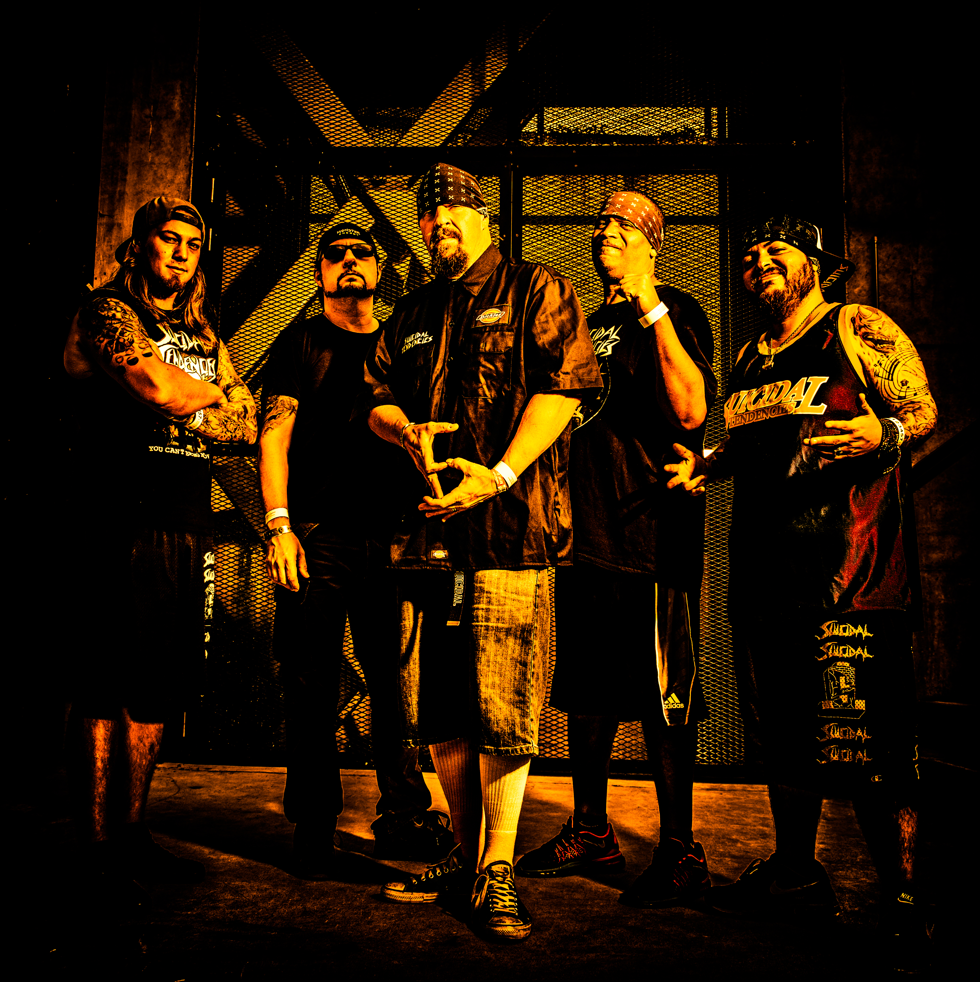 Concert preview: Suicidal Tendencies will treat Salt Lake show