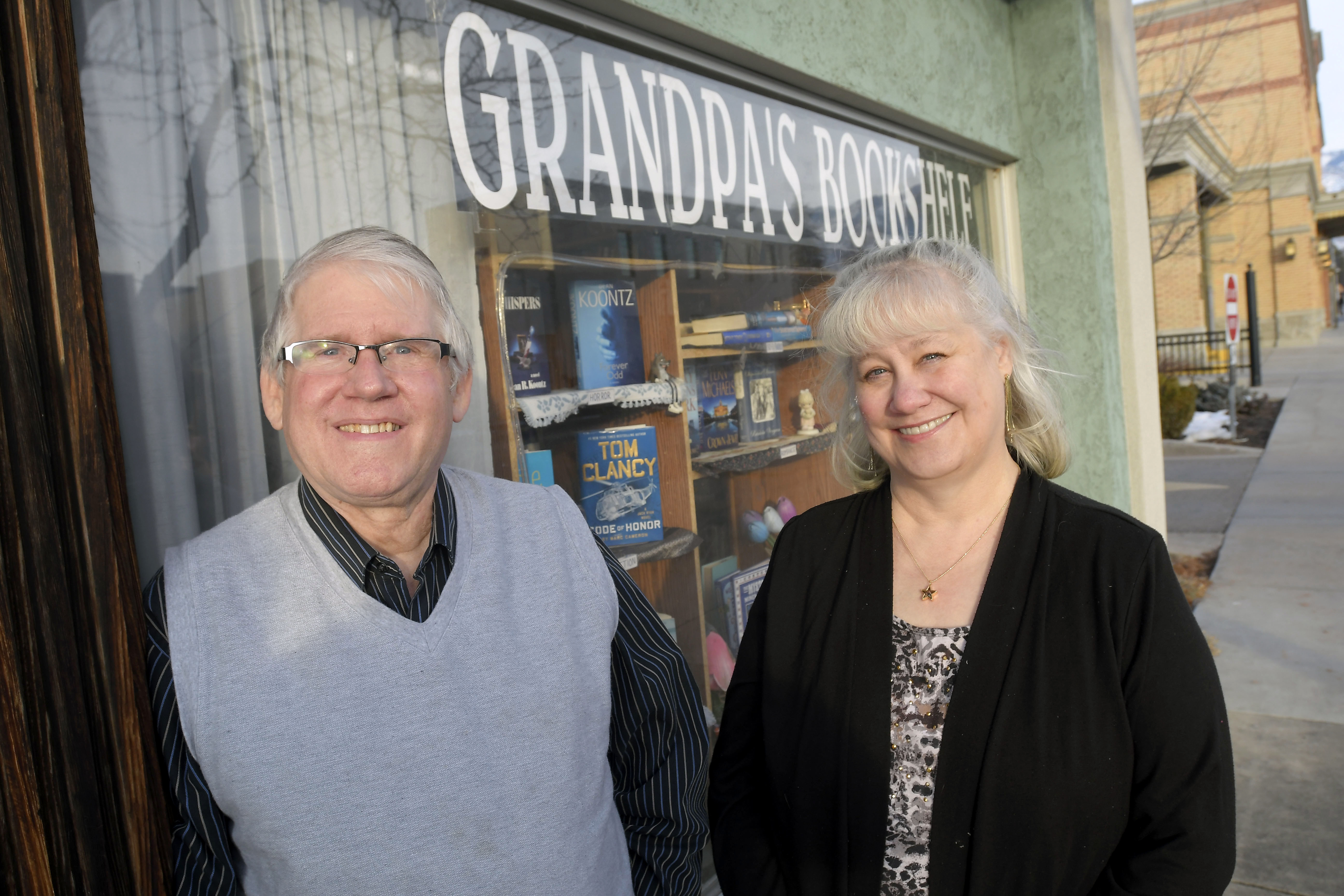 After 44 years, the owner of The King's English is selling the Salt Lake  City bookstore