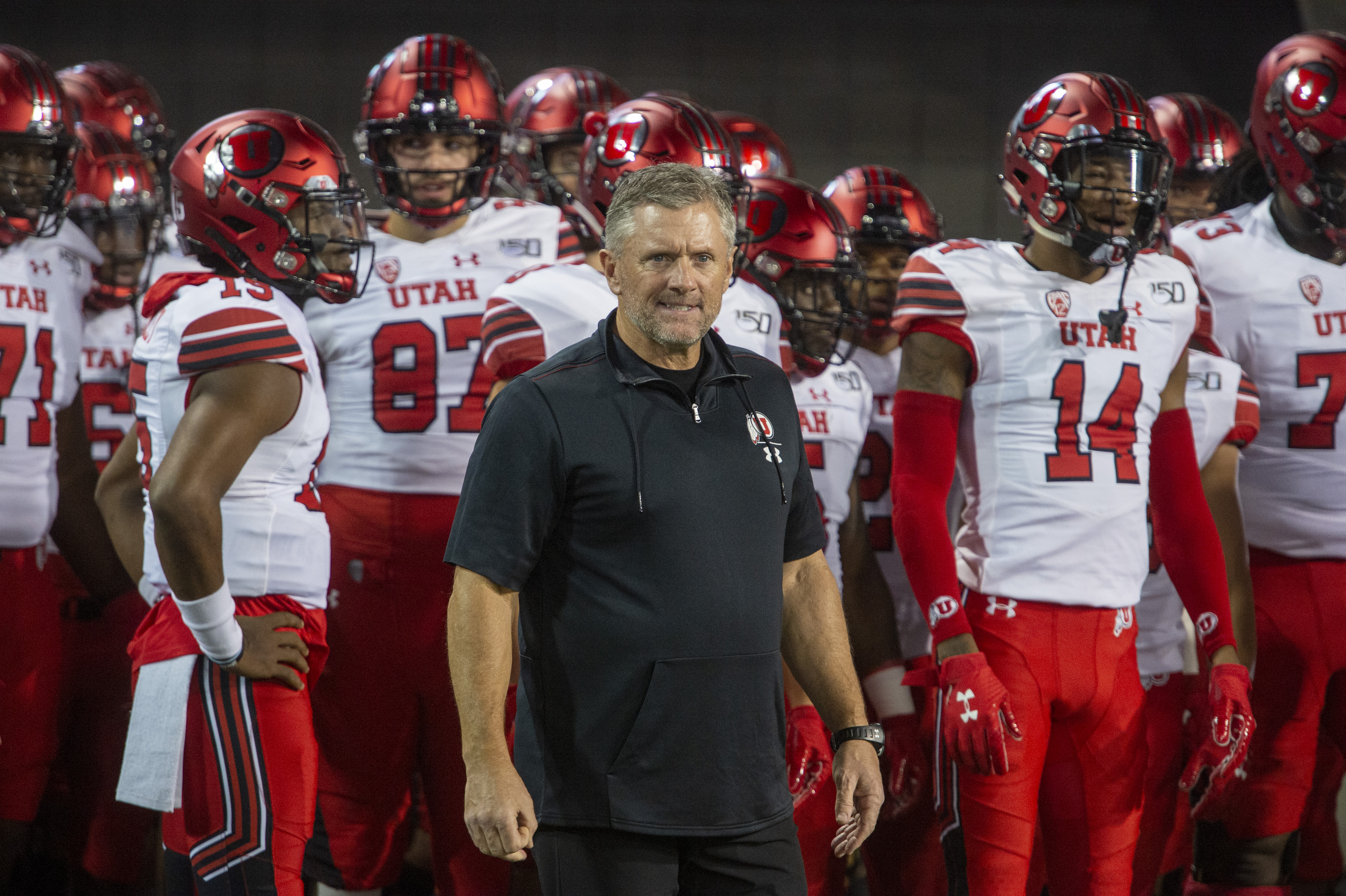 Utah linebacker Devin Lloyd ready for football after weird, unprecedented  offseason