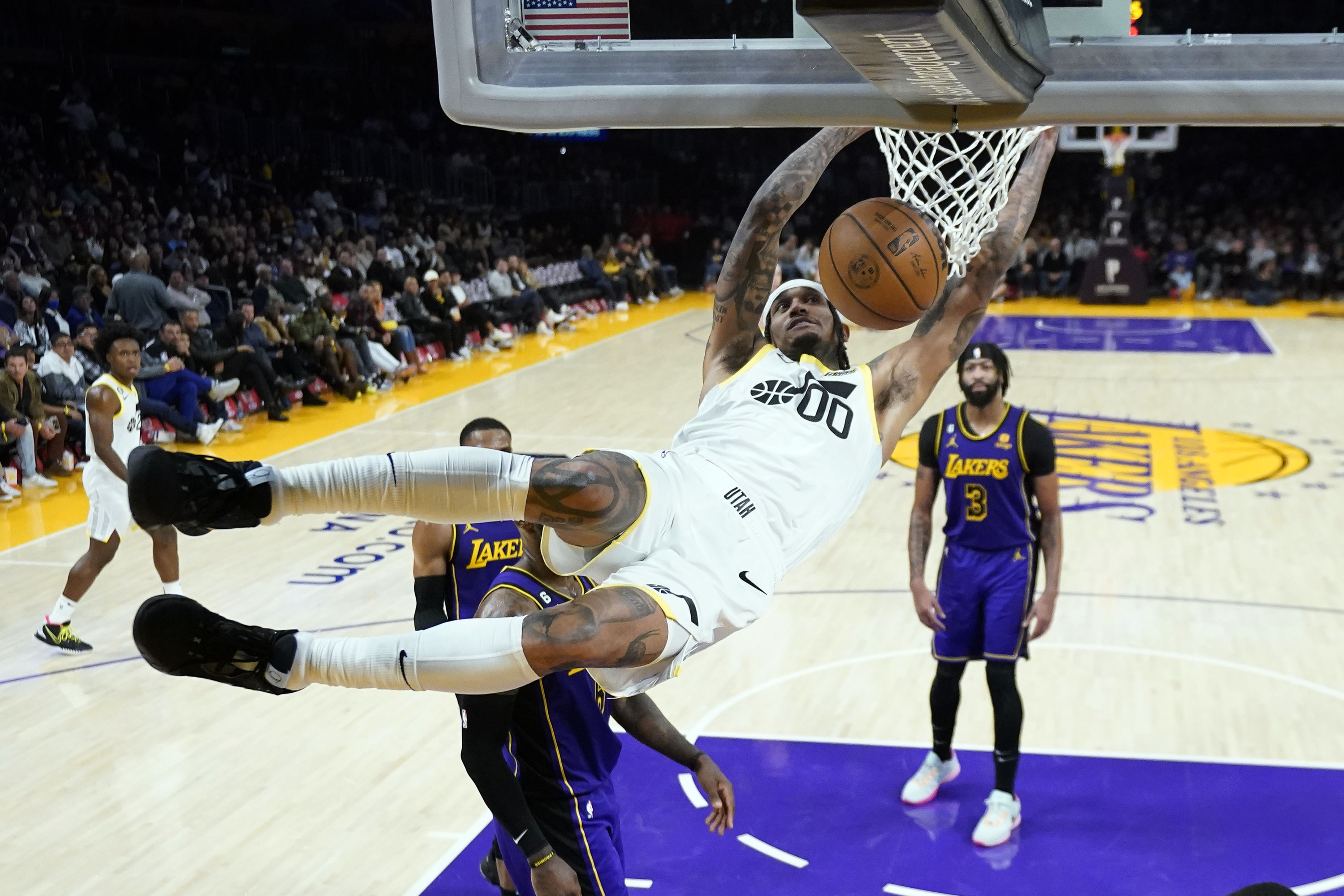Los Angeles Lakers: Will Jordan Clarkson Step Up This Year?