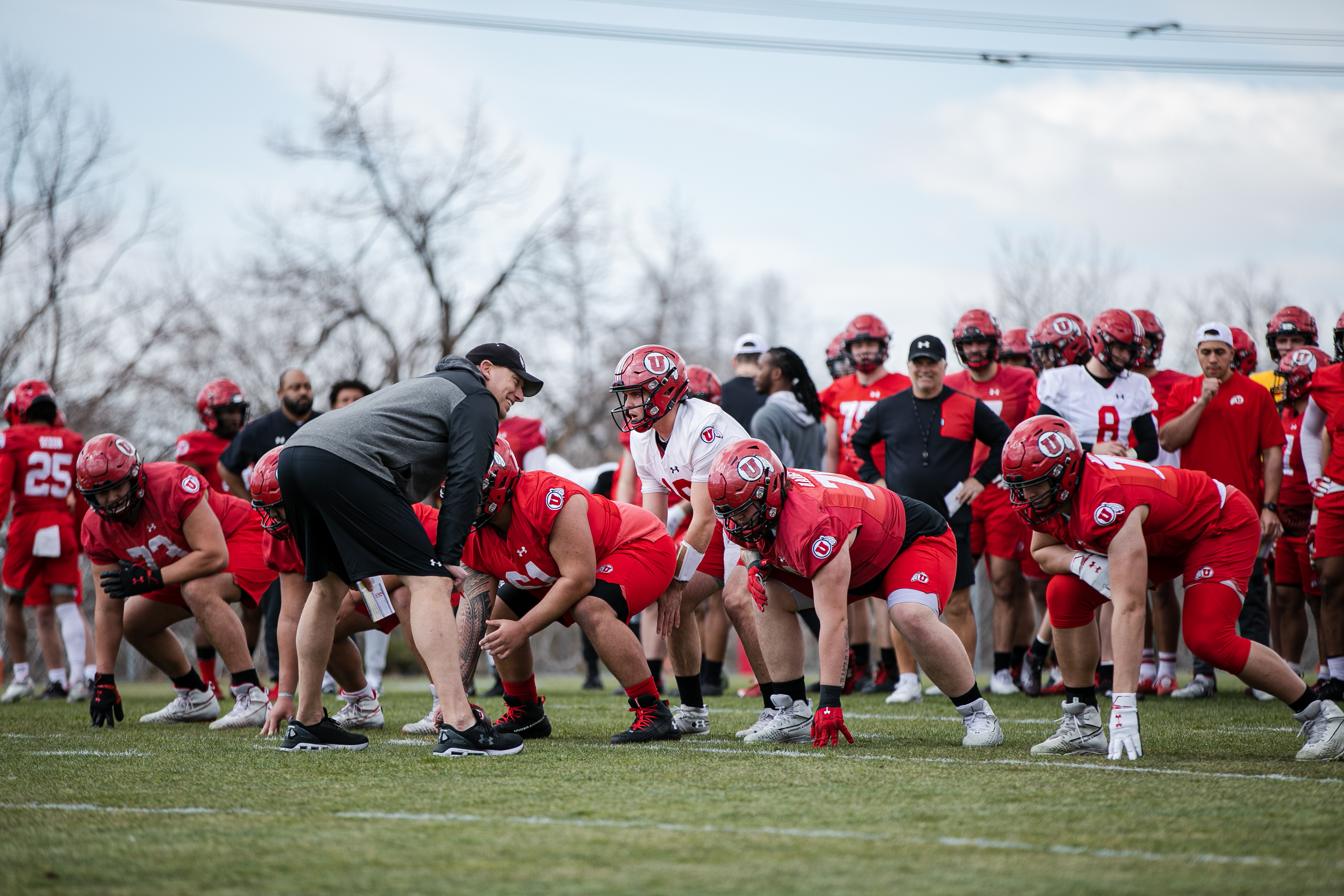 Former Utah QB Leaves First Start Of Season With Concussion