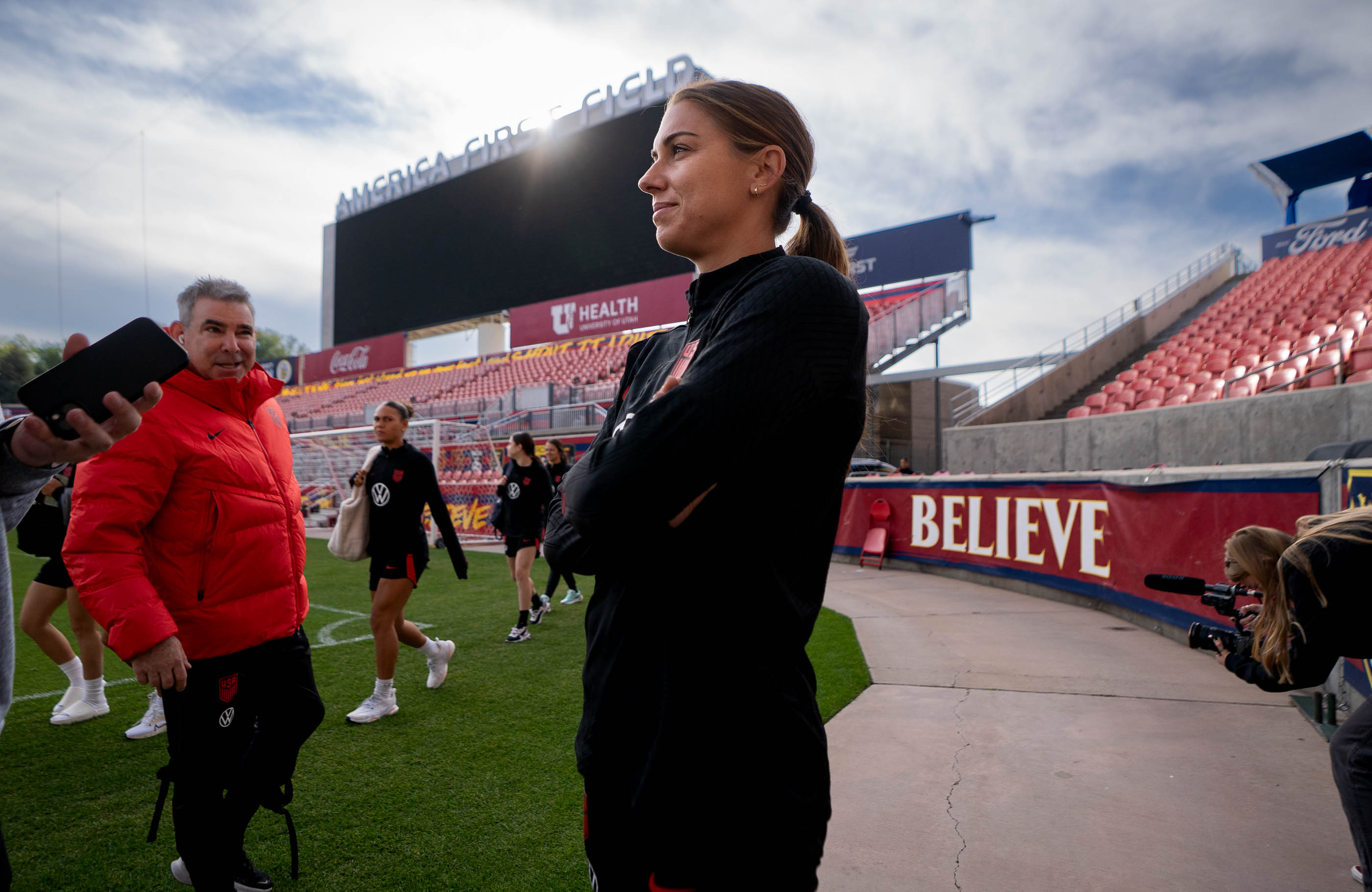 US women's soccer team adding new players for final games of the year - The  San Diego Union-Tribune
