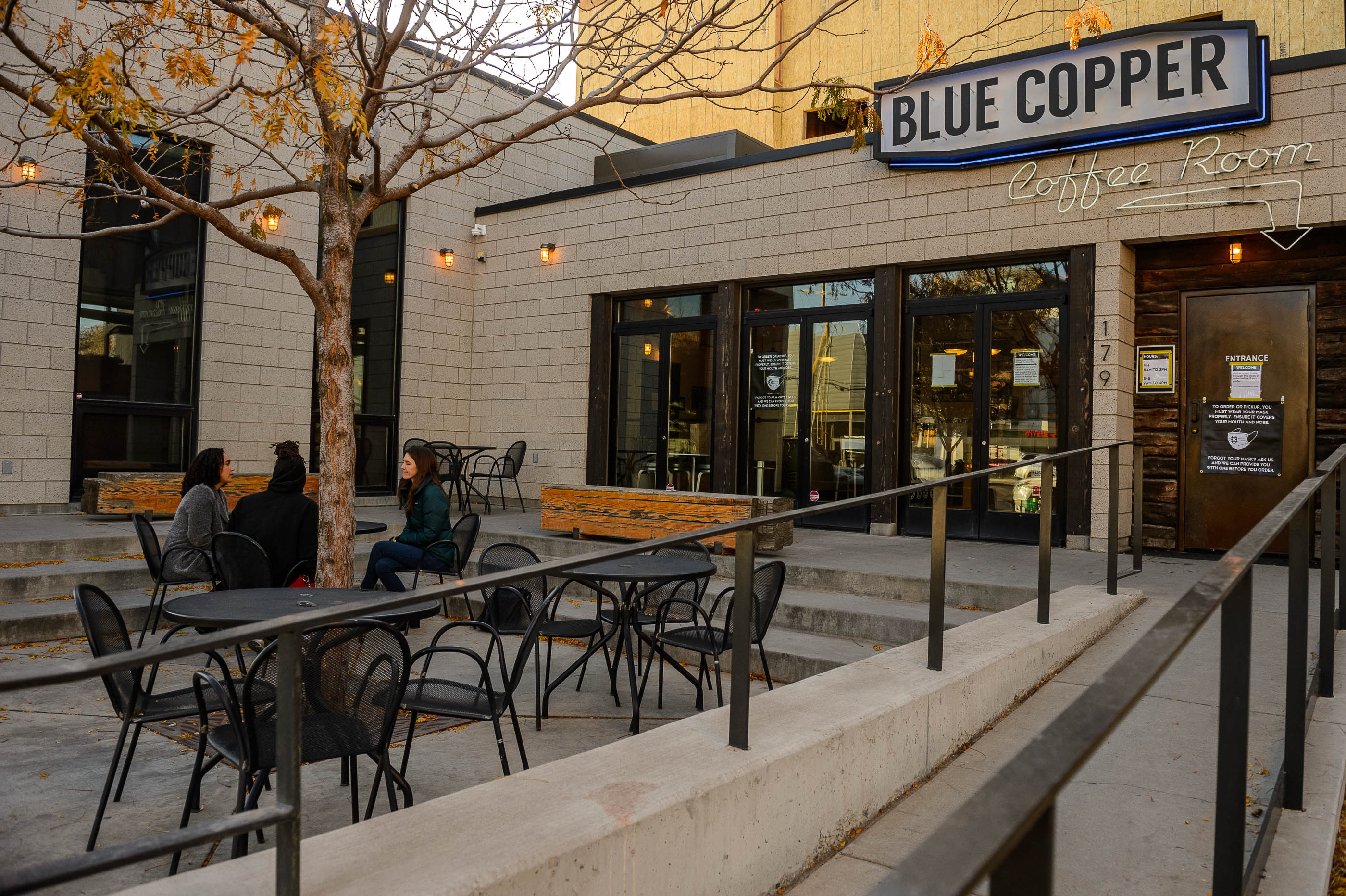 Is The Coronavirus Killing Utah S Coffee Culture