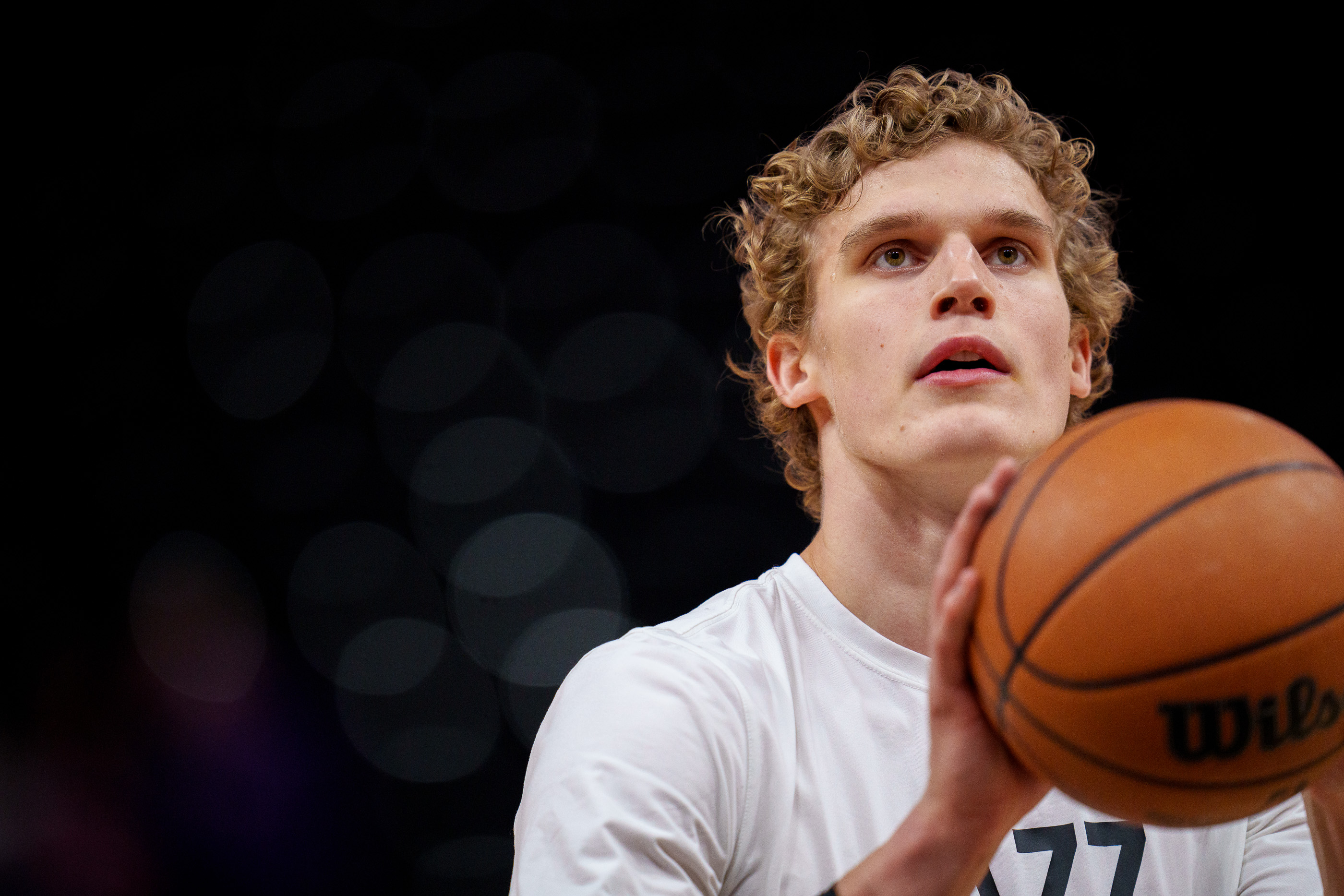 Lauri Markkanen might be this year's surprise All-Star for the Jazz 