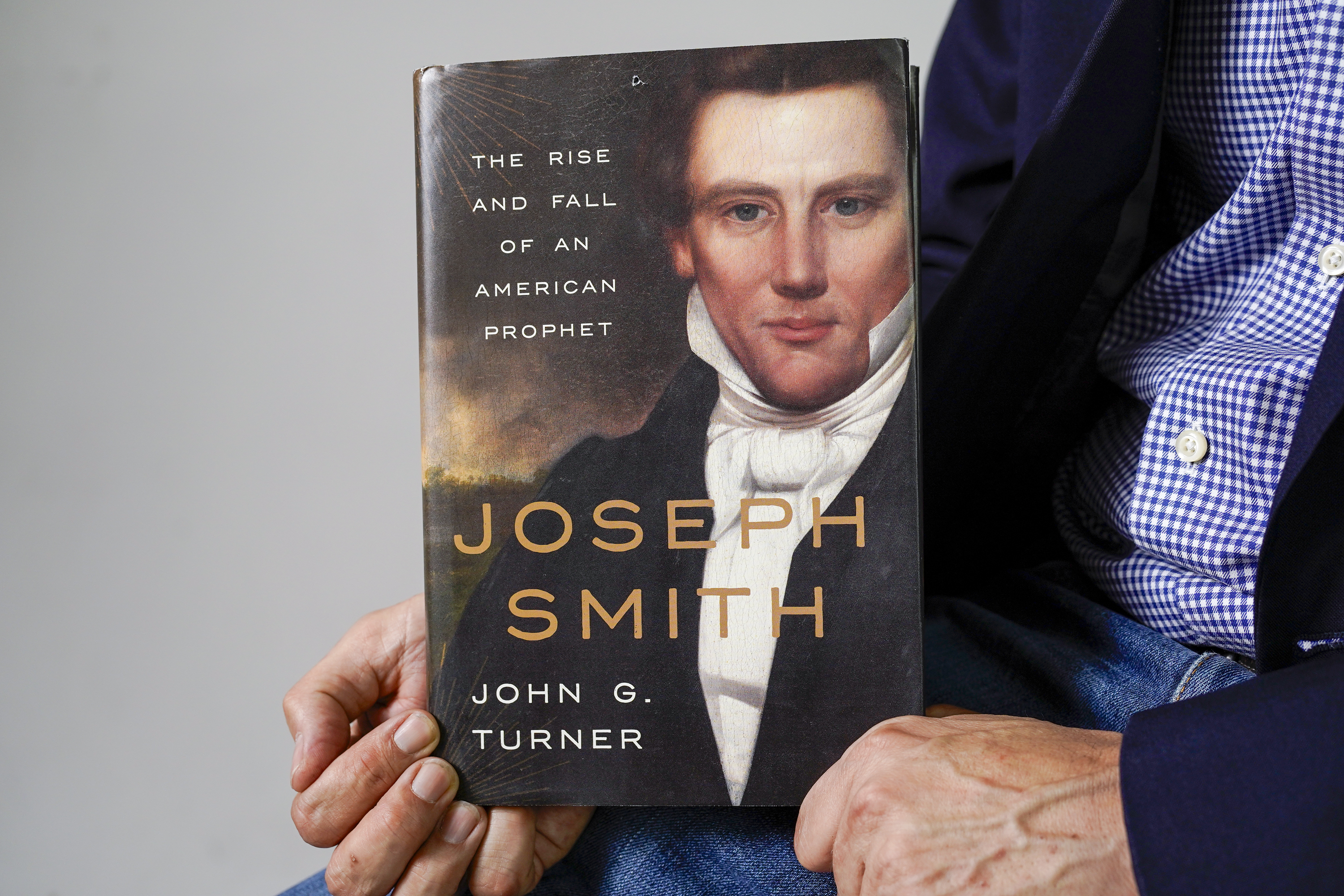 LDS Church founder Joseph Smith thrived on energy, adventure