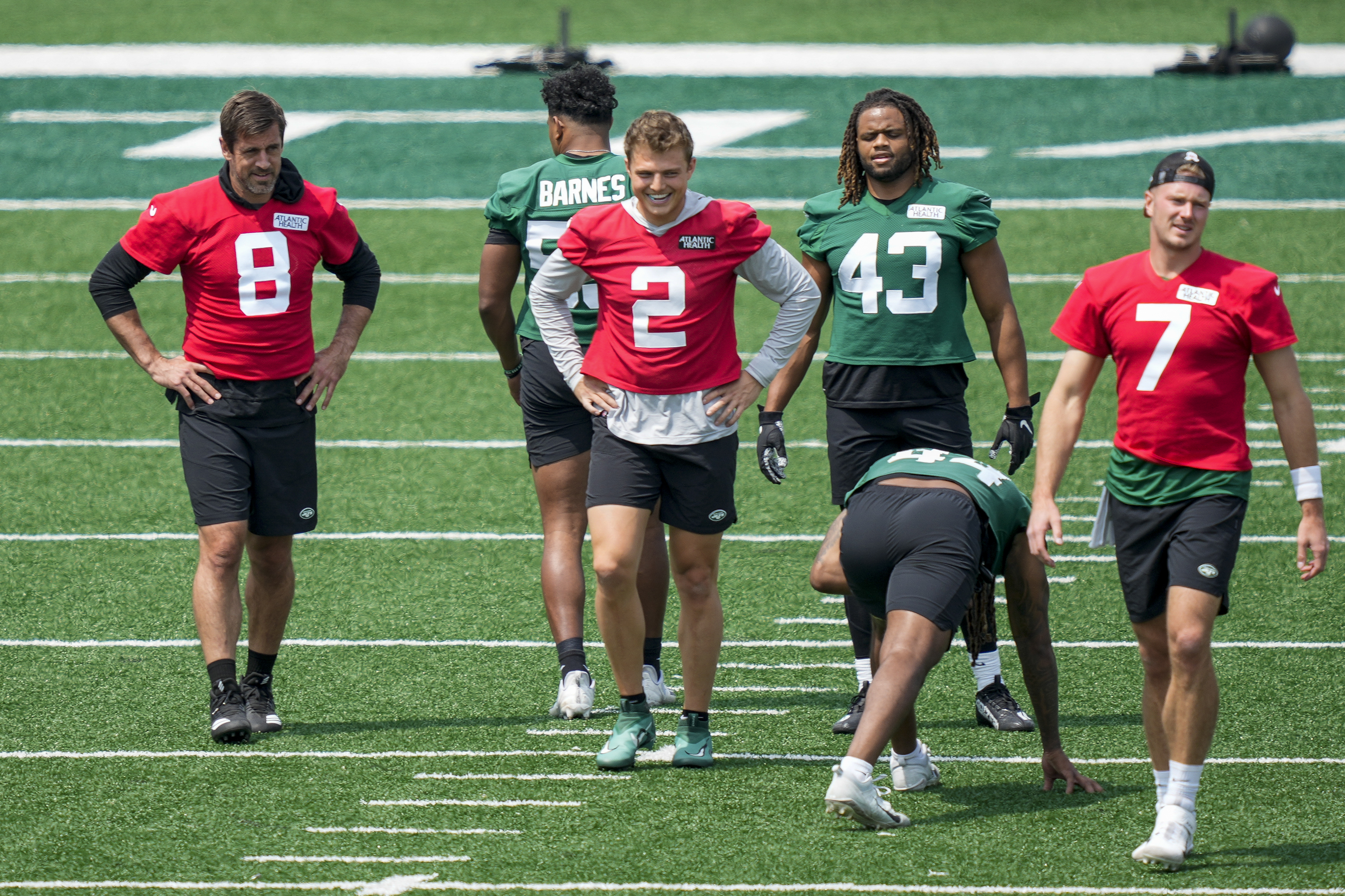 When does Hard Knocks start?: Aaron Rodgers and NY Jets on HBO show