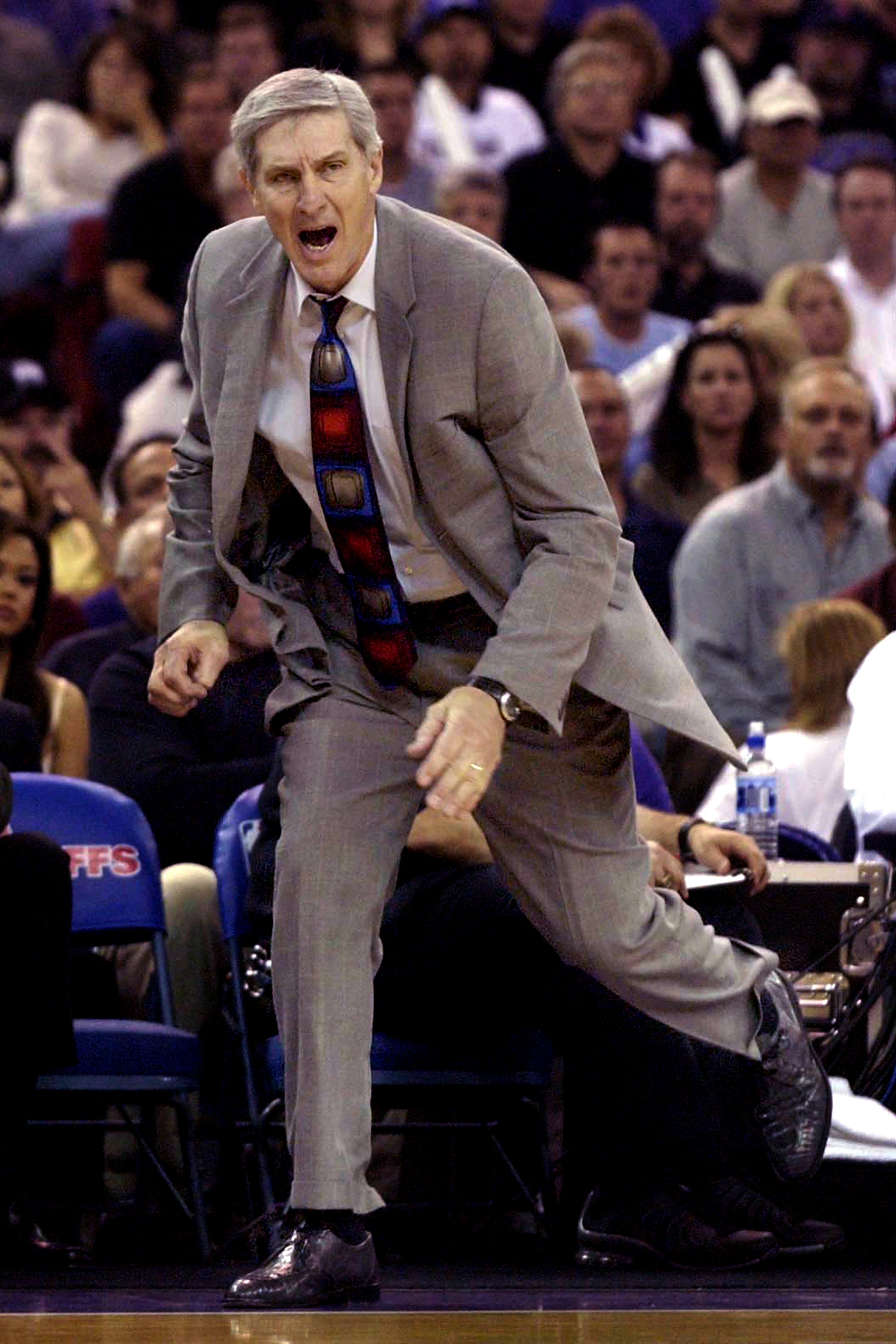 Notable Utahns Recognize Storied Utah Jazz Head Coach Jerry Sloan