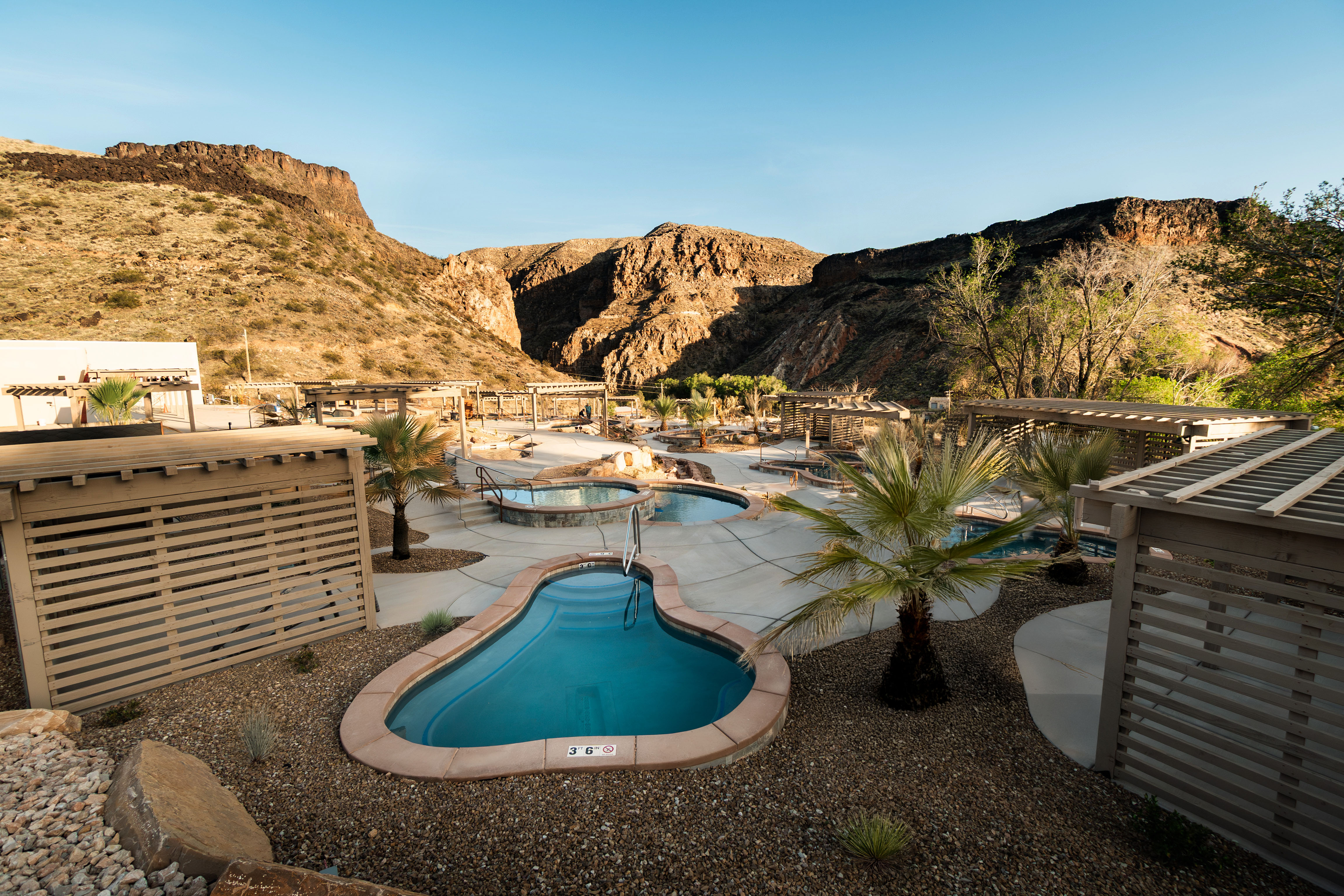 New $60 million hot springs resort opening near Zion National Park