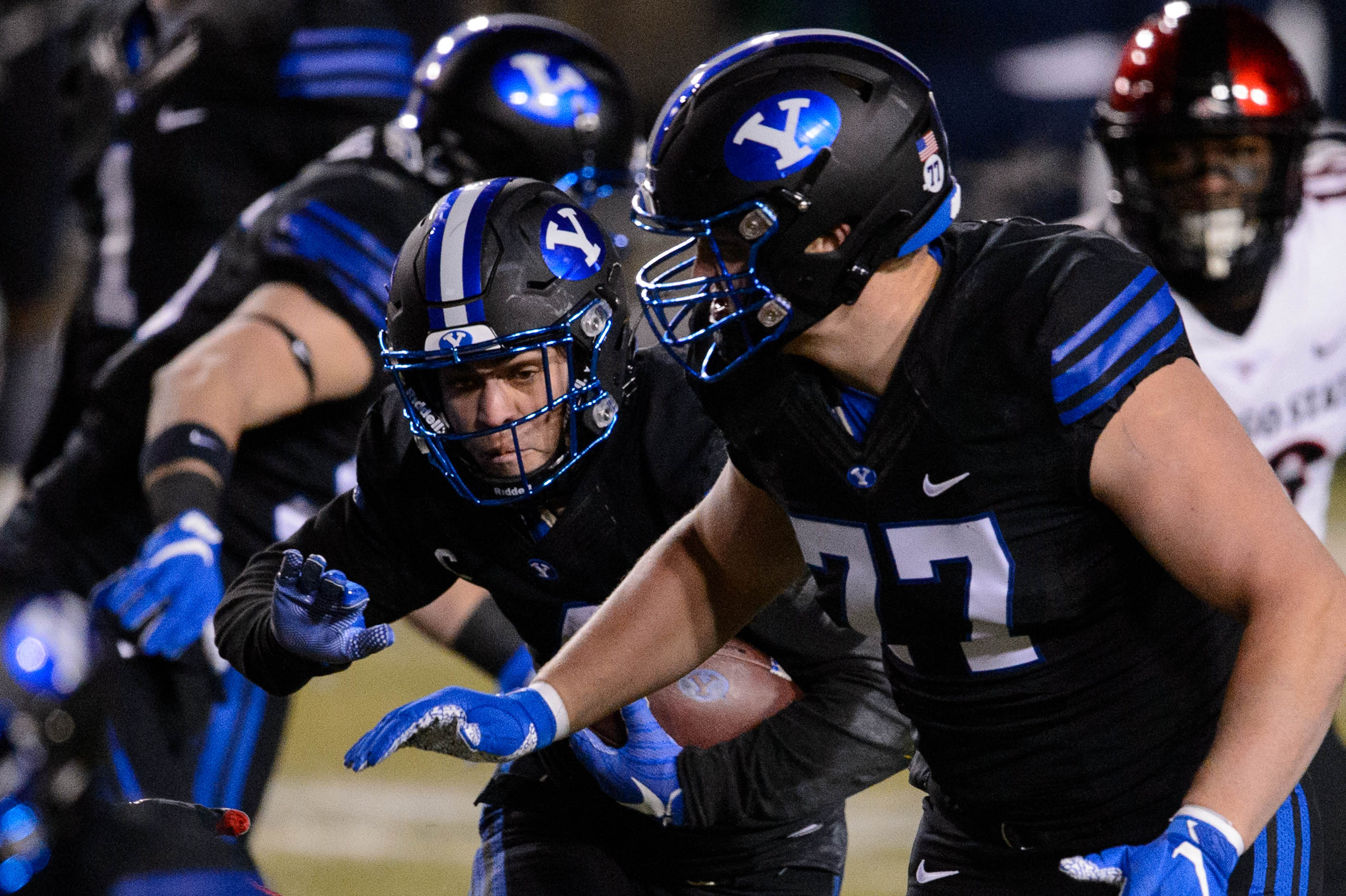 BYU Football Earns College Uniform Of The Year Award