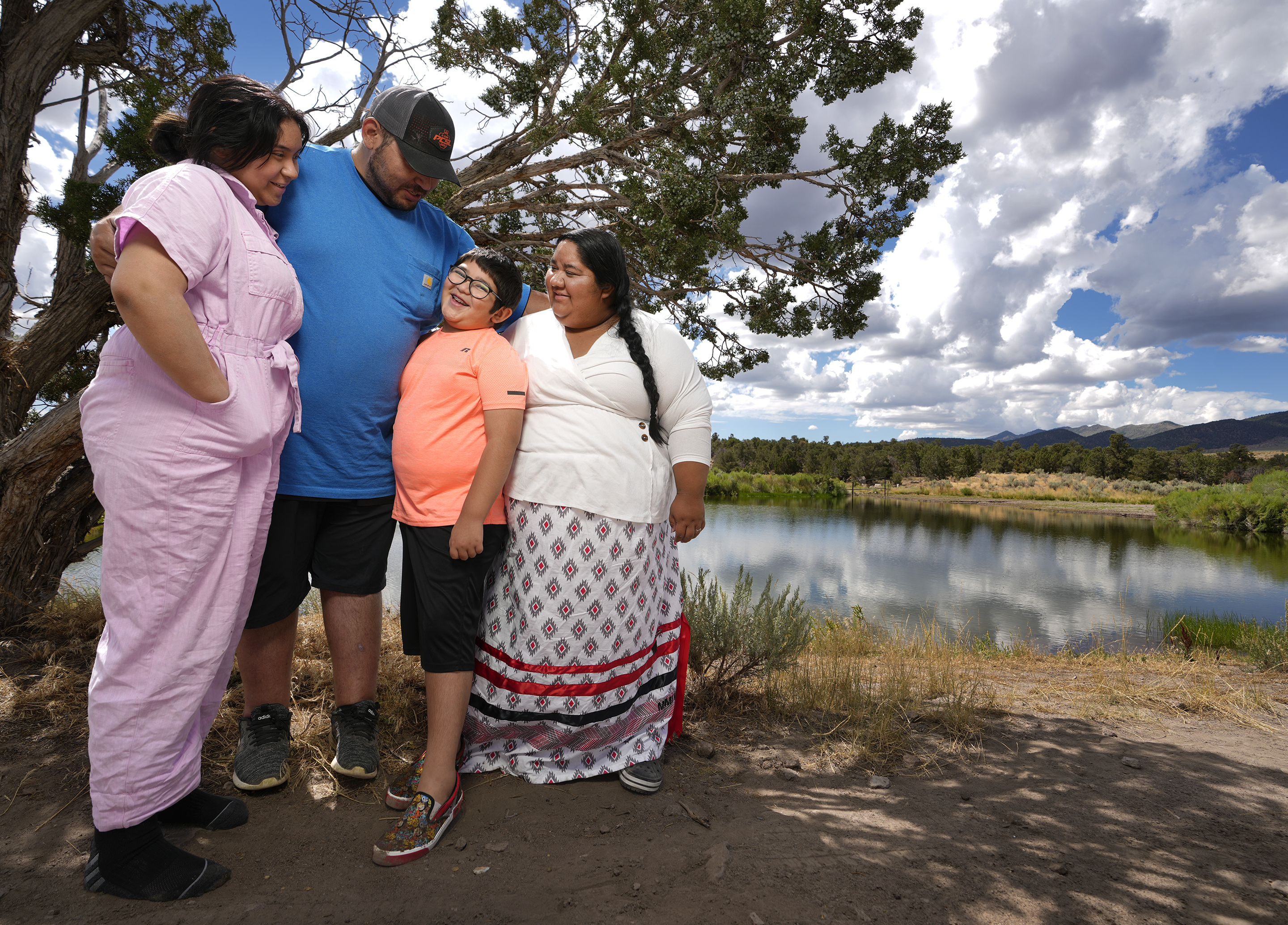 Lake Las Vegas Aqua Park opens with charitable partnership