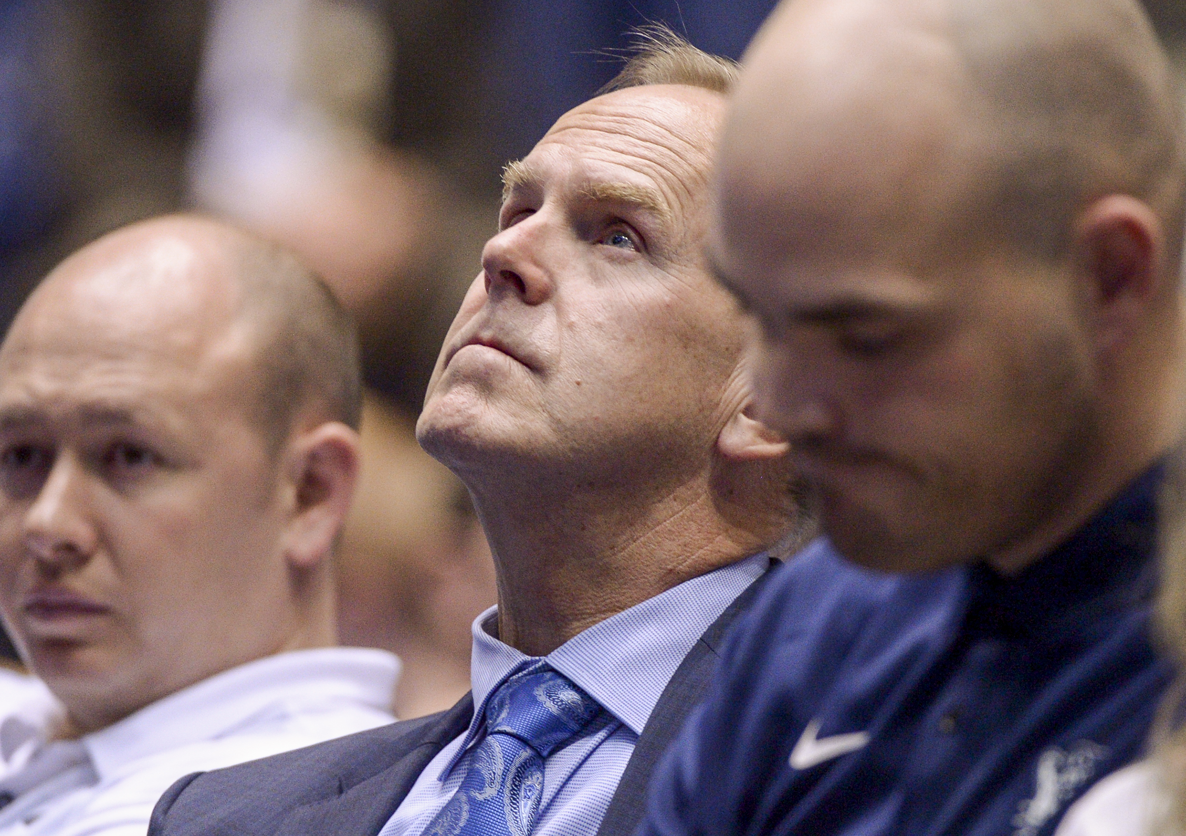 BYU football: Athletic director Tom Holmoe says he wants Jim