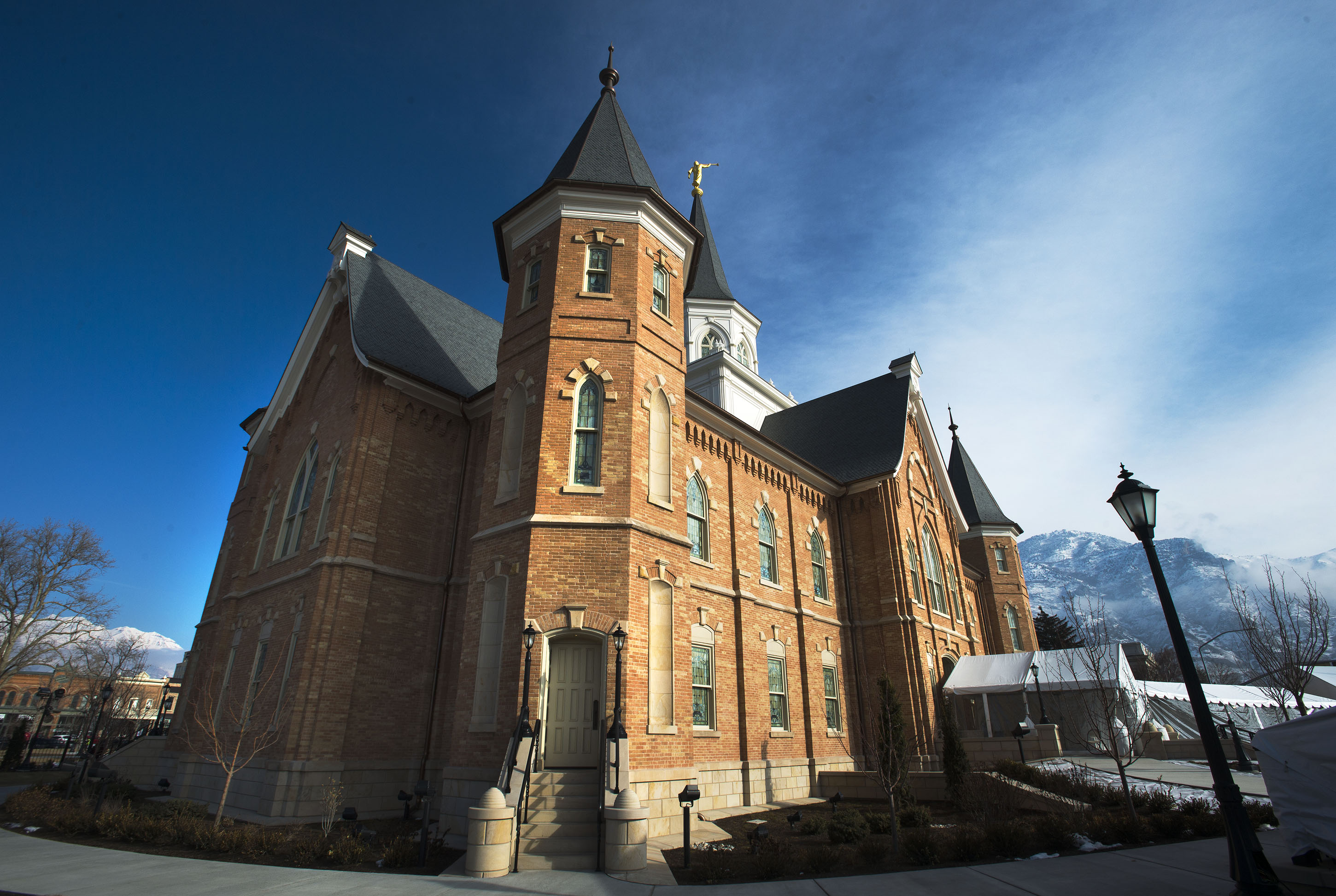 1905 - Utah and Brigham Young High School