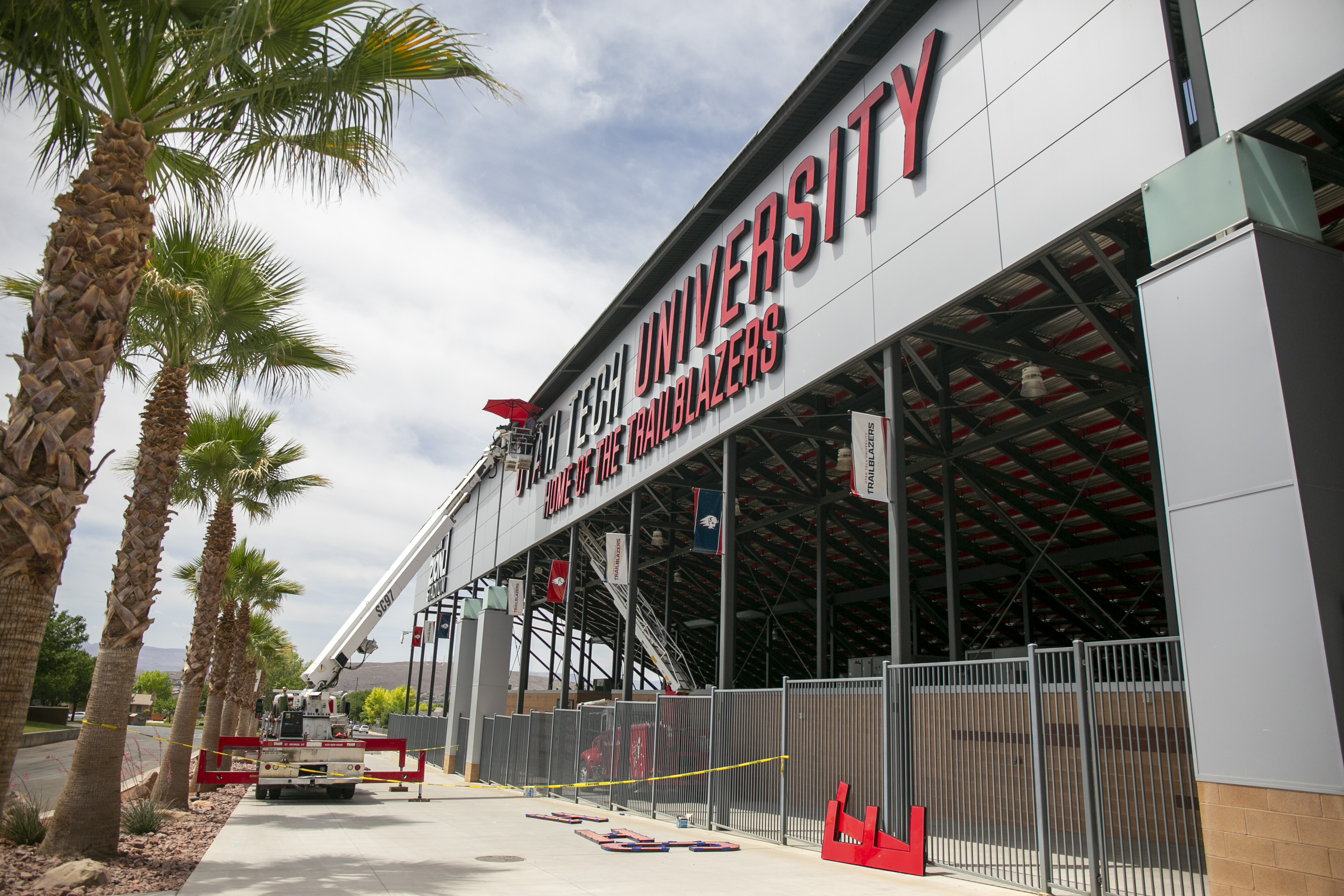 Trailblazer Football Announces 2022 Schedule - Utah Tech