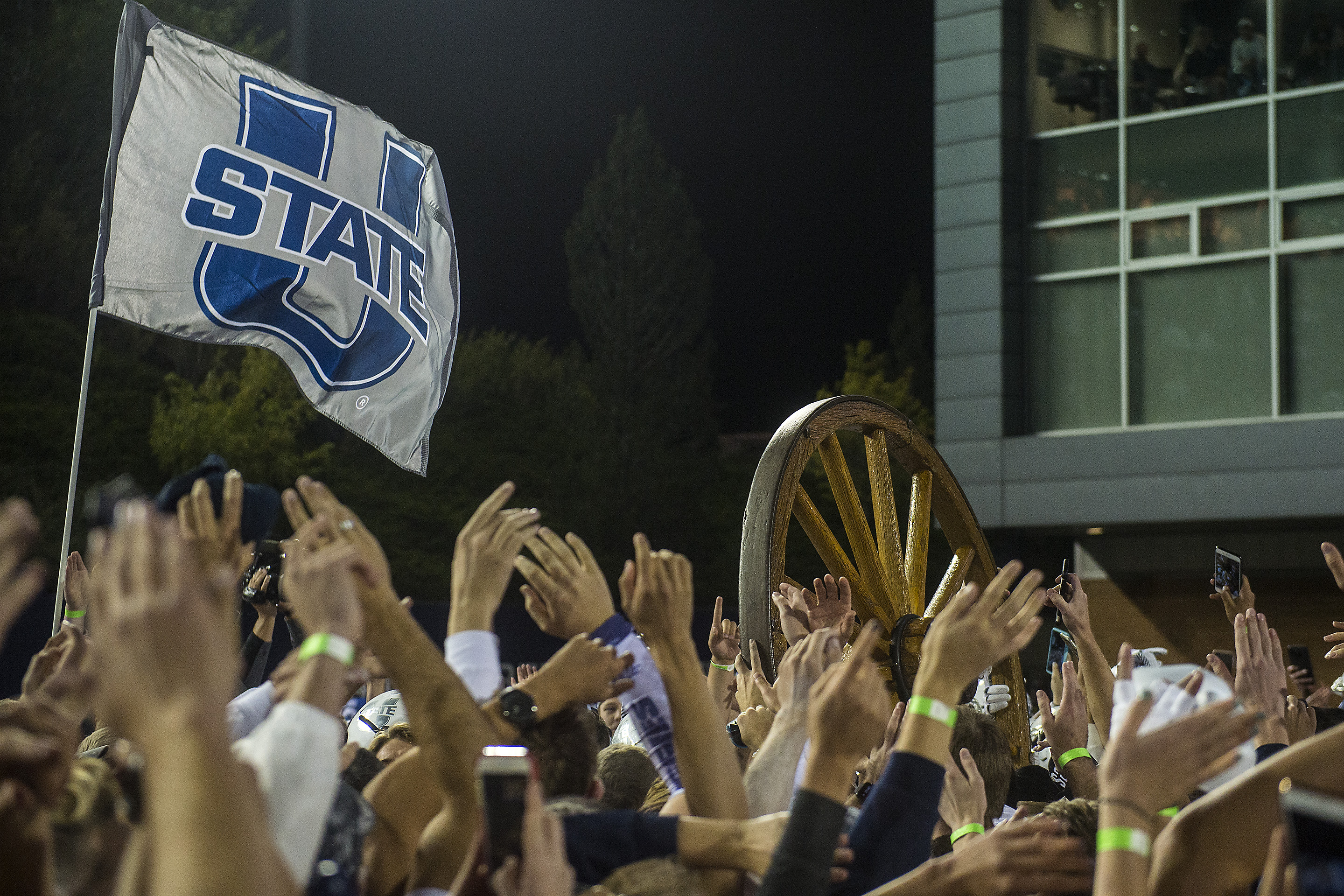 U State Football to Play Four Thursday Night Games in National