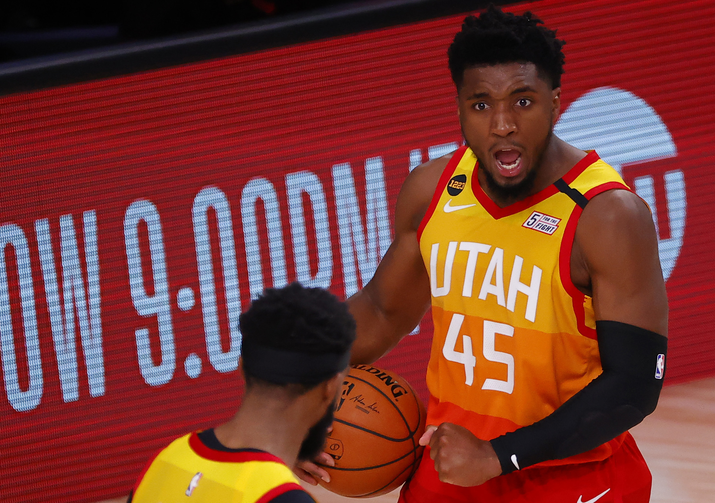 It's going to be heavy for him': Why Donovan Mitchell might mean more to  Utah off the court - The Athletic